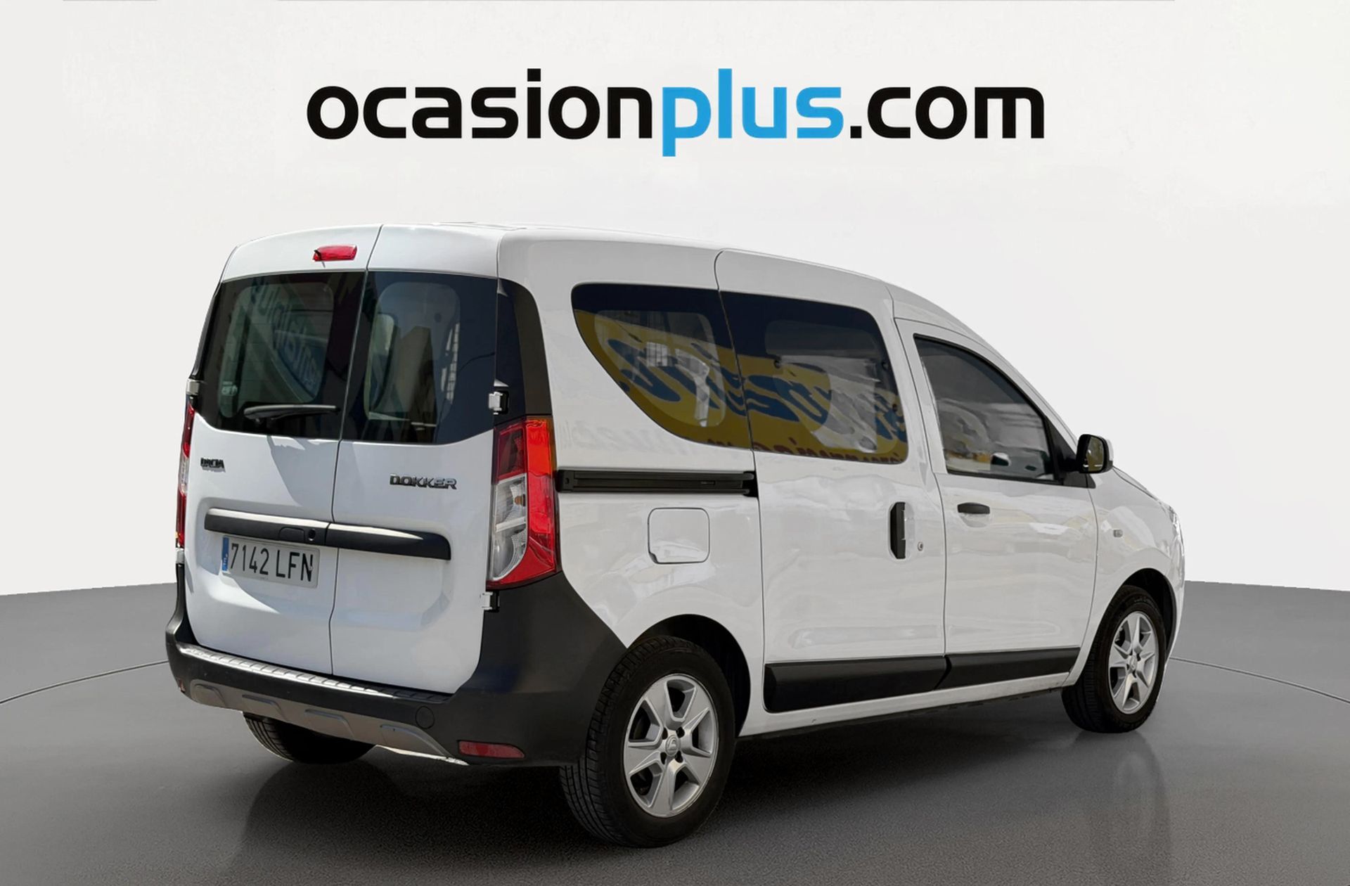 Dacia Dokker Essential Blue dCi - foto 4