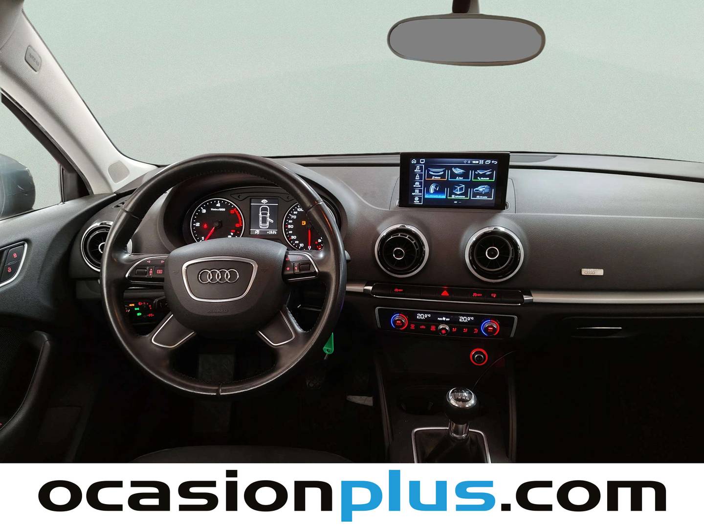Audi A3 Audi A3 Sportback Attracted 1.6 TDI (105 CV) de ocasión