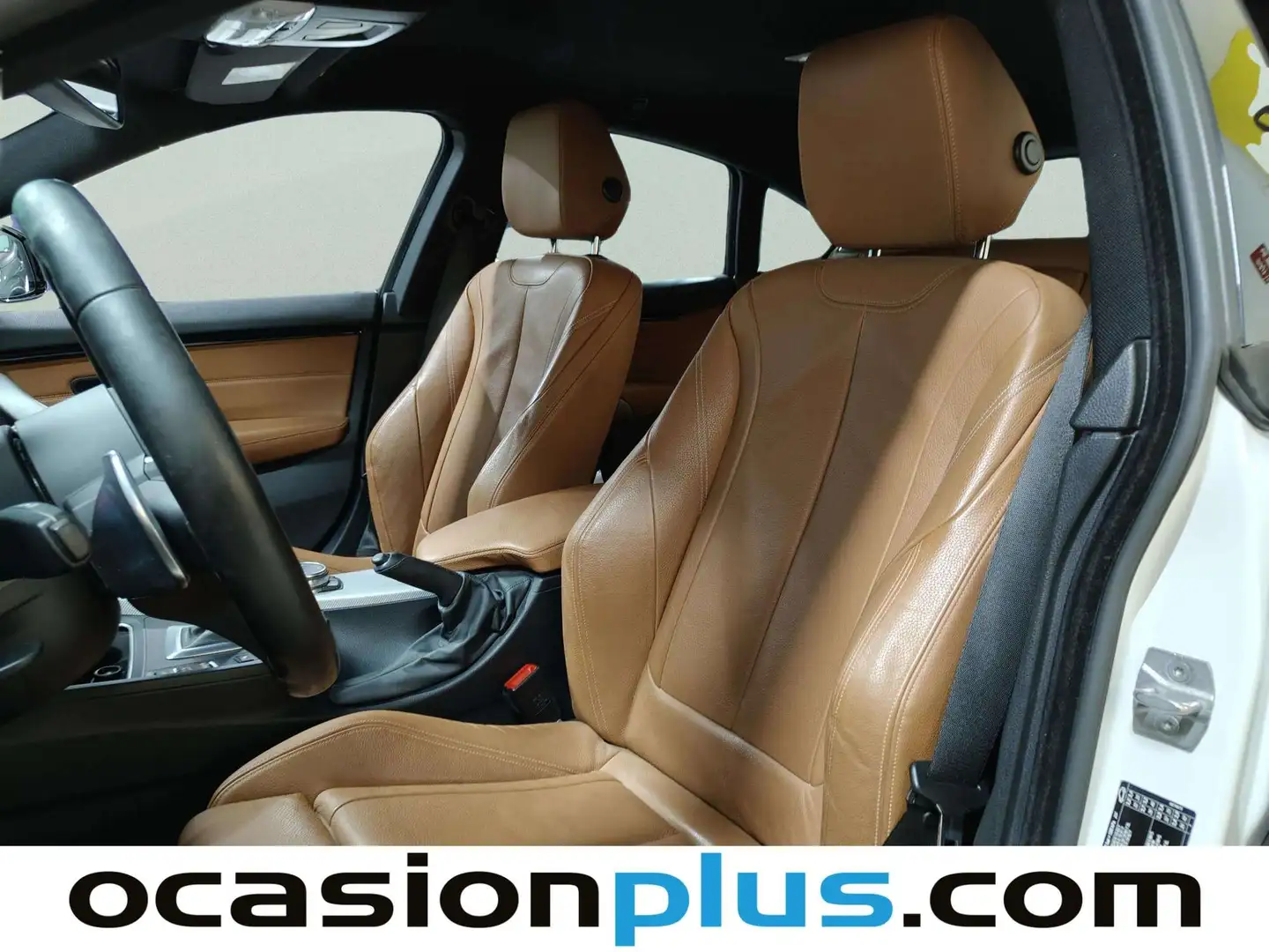 Foto BMW Serie 4 BMW Serie 4 420d Gran Coupe (190 CV)