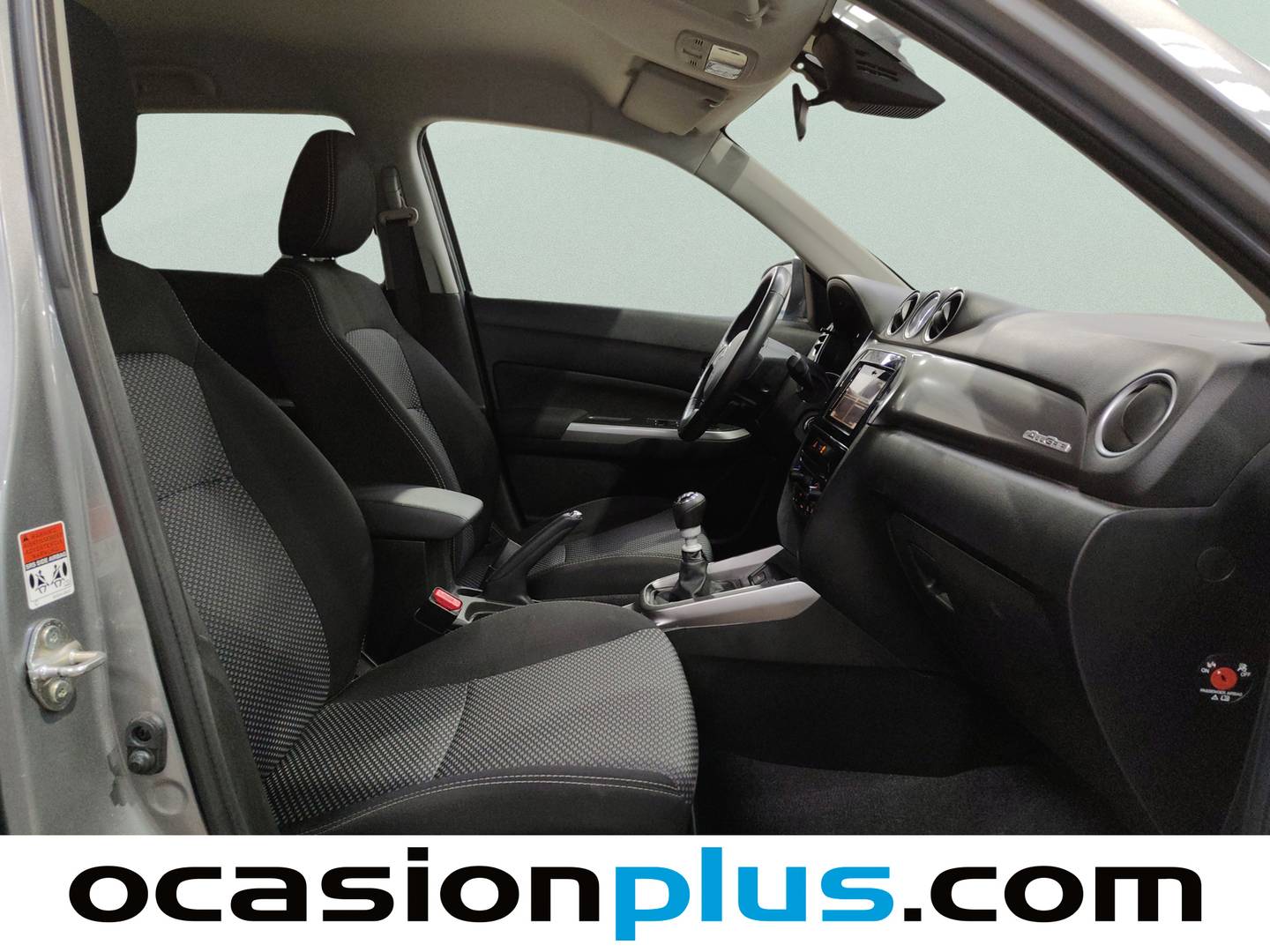 Foto Suzuki Vitara Suzuki Vitara 1.4 T Mild Hybrid GLE 4WD (129 CV)