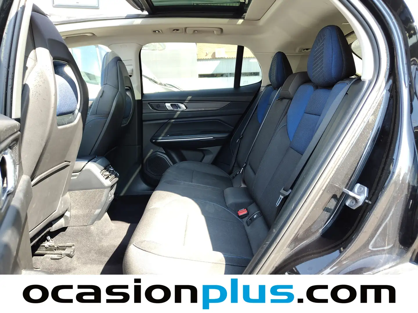 Foto Lynk & Co 01 Lynk & Co 01 1.5 PHEV (261 CV)