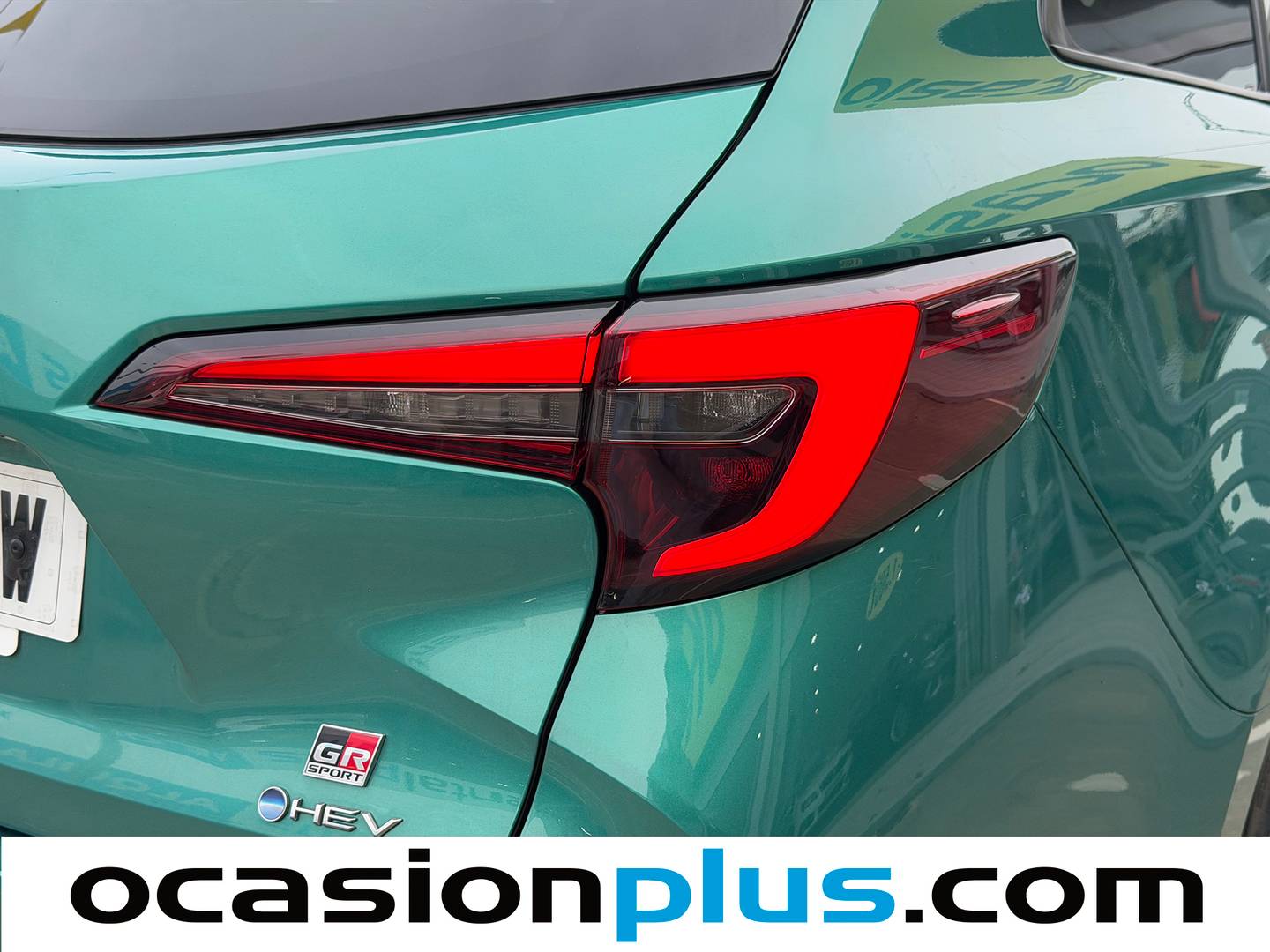 Toyota Corolla Toyota Corolla 200H Touring Sports GR-Sport (196 CV) híbrido