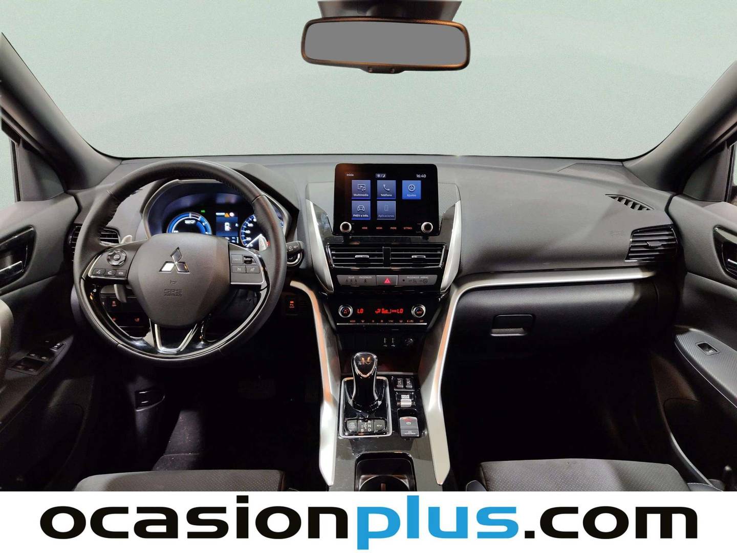 Mitsubishi Eclipse Cross Mitsubishi Eclipse Cross 2.4 PHEV Kaiteki 4WD Auto (188 CV) seminuevo