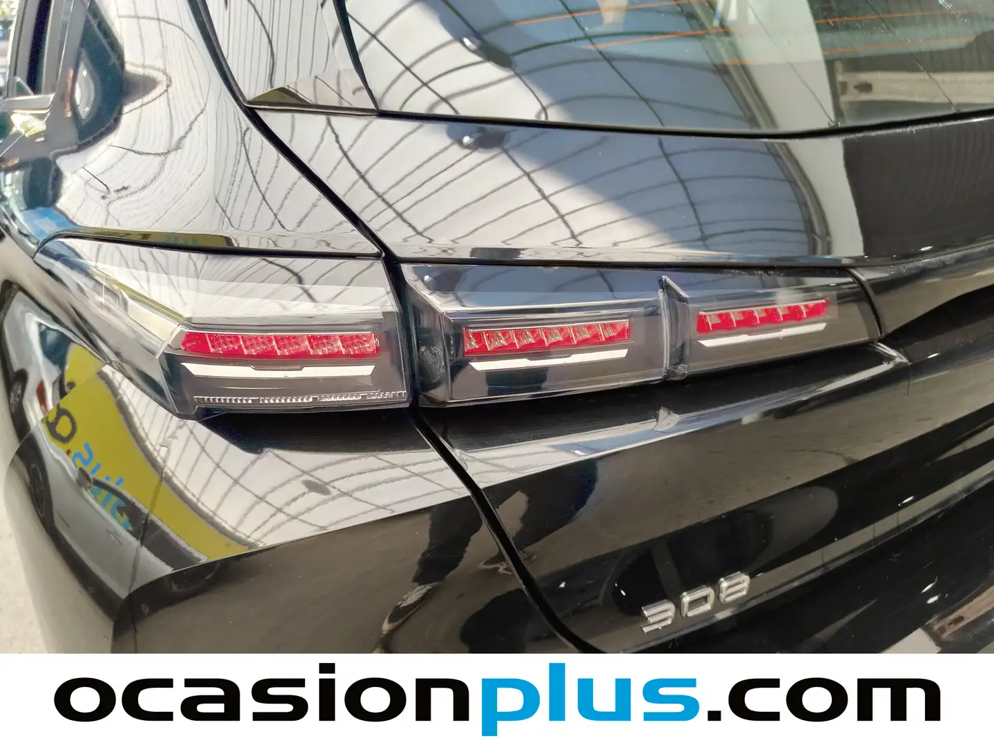 Foto Peugeot 308 Peugeot 308 PureTech 130 S&S Active Pack EAT8 (130 CV)