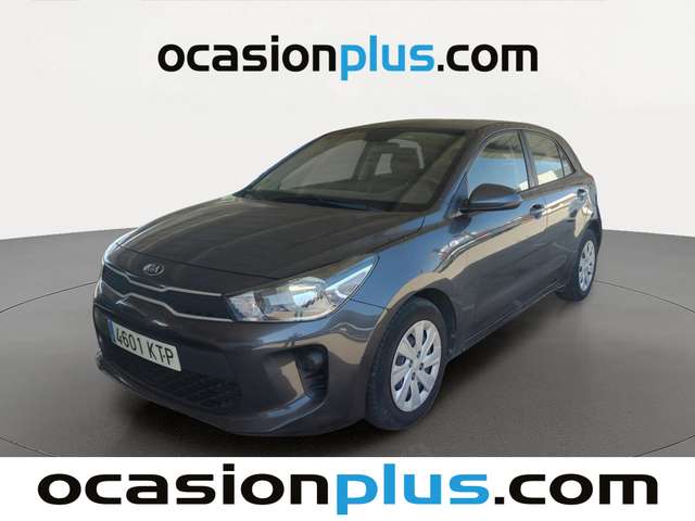 KIA Rio 1.2 CVVT Concept (84 CV) de segunda mano