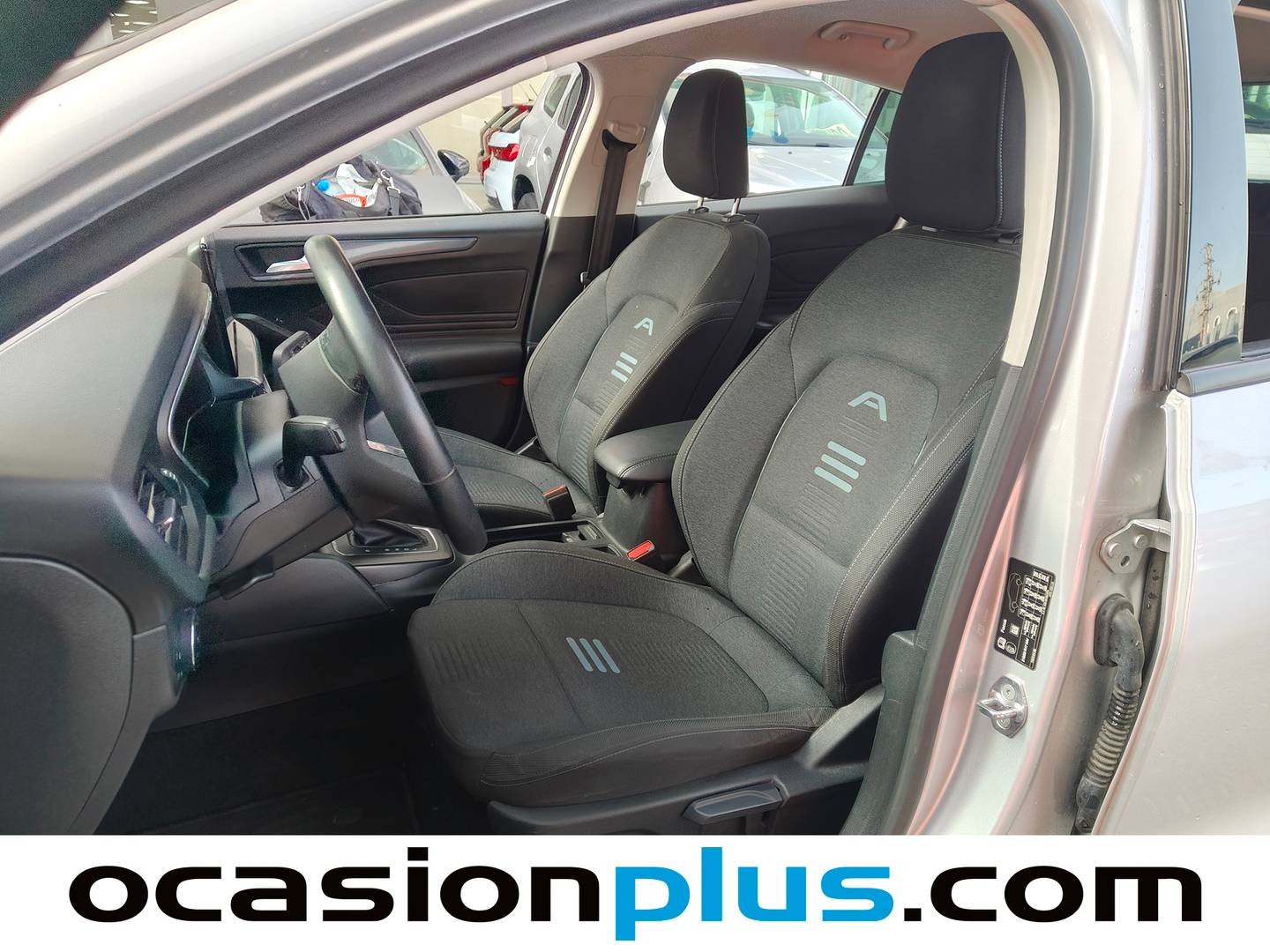 Foto asientos delanteros Ford Focus Ford Focus 1.0 Ecoboost MHEV Active Auto (155 CV)
