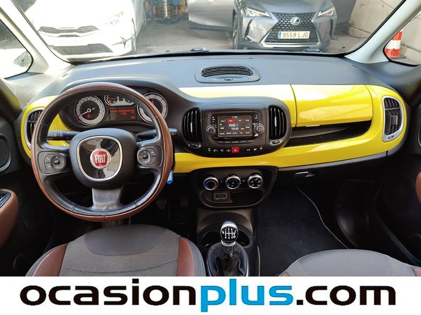 Fiat 500L Fiat 500L 0.9 Turbo TwinAir S&S Trekking (105 CV) km 0
