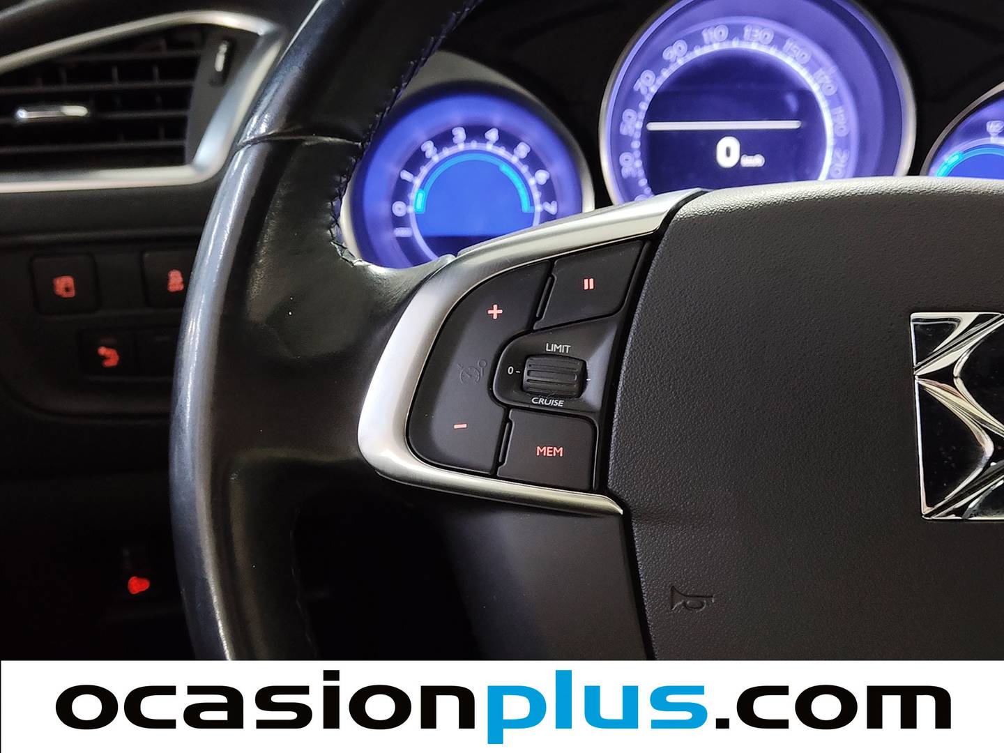 DS DS 4 DS DS4 1.6 BlueHDi Desire (100 CV) de segunda mano