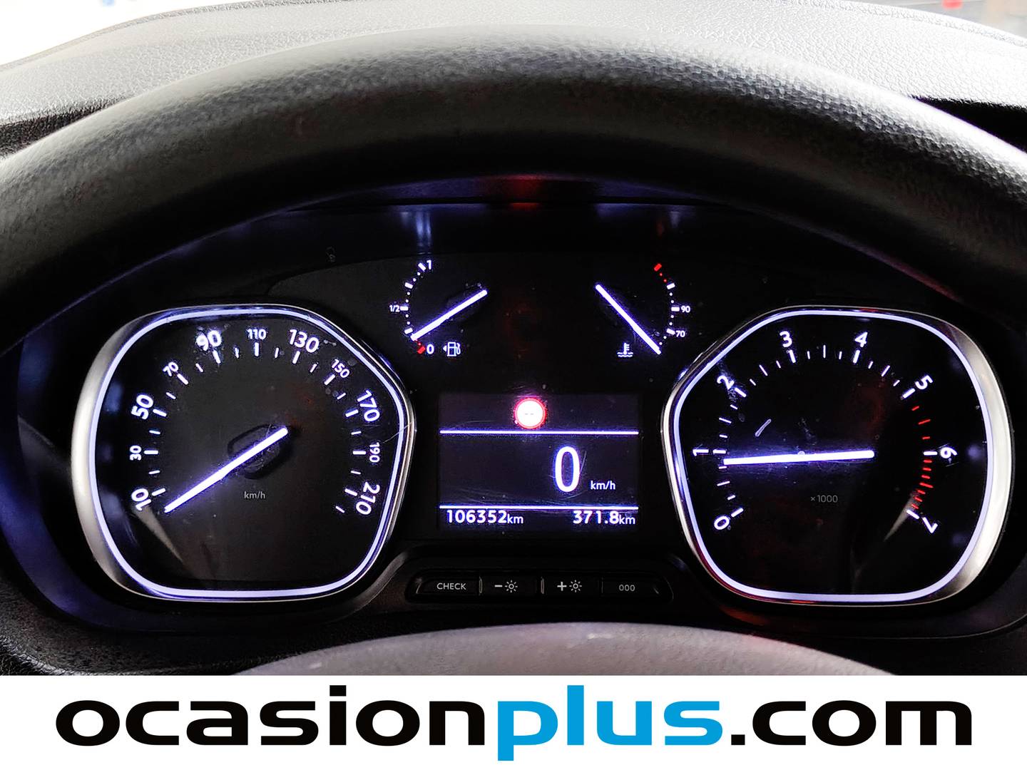 Opel Vivaro Opel Vivaro 1.5 Diésel L Incrementada Select (102 CV) de ocasión