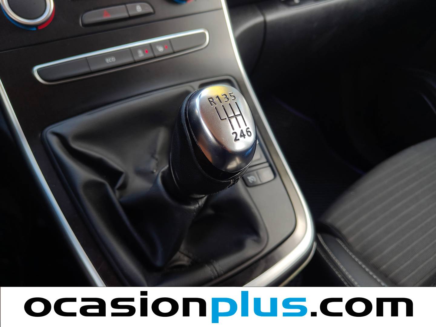 Renault Grand Scenic Renault Grand Scenic Zen TCe 96 kW (130 CV) de segunda mano