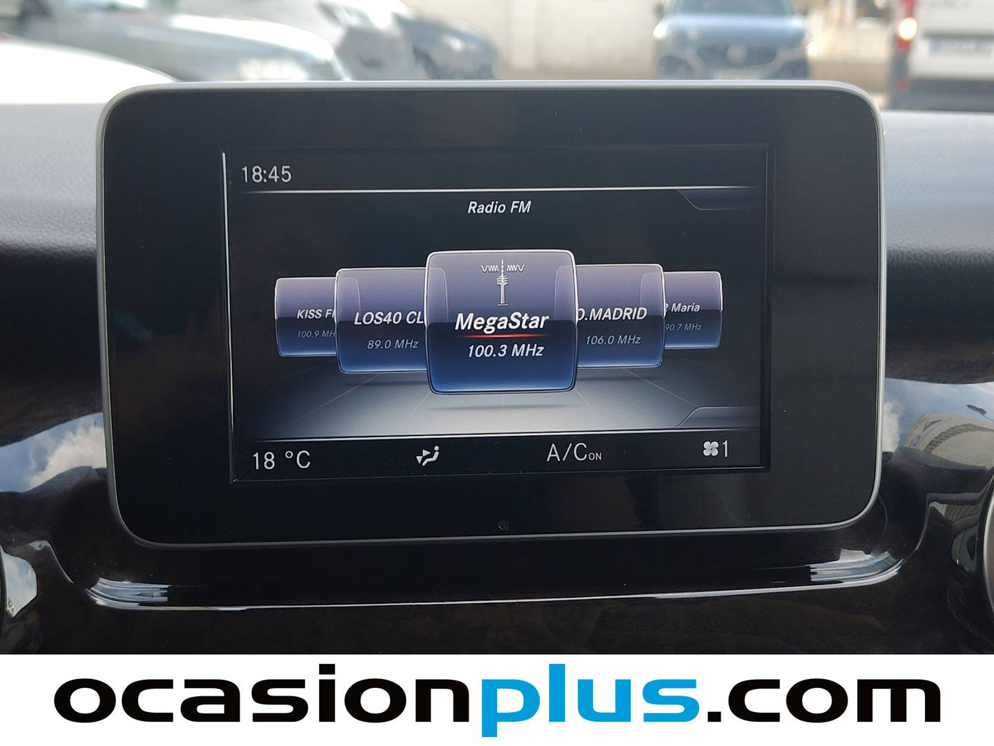 Mercedes Clase V Mercedes Clase V V 250 Bluetec Avantgarde Largo (190 CV) 7 Plazas 190cv