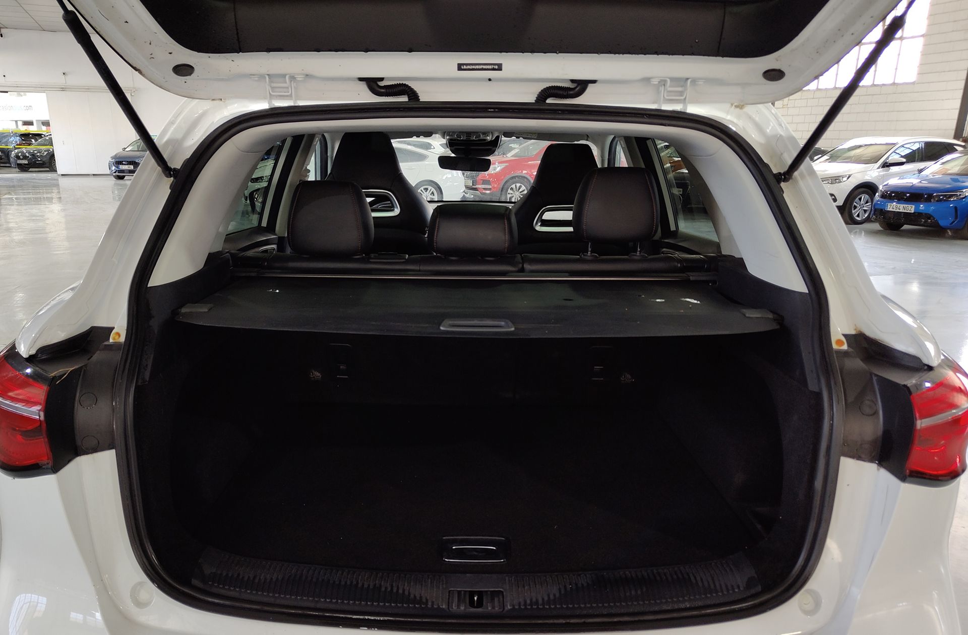 MG HS 1.5 Turbo GDI Luxury DCT - foto 19