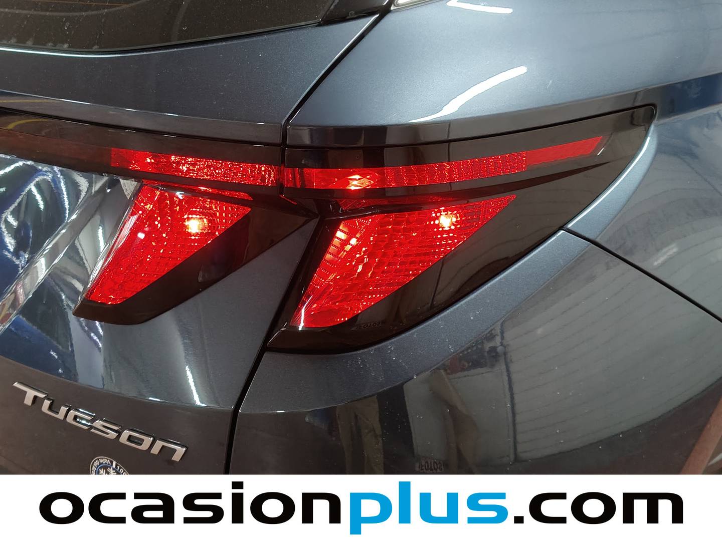 Foto Hyundai Tucson Hyundai Tucson 1.6 TGDI Maxx  (150 CV)