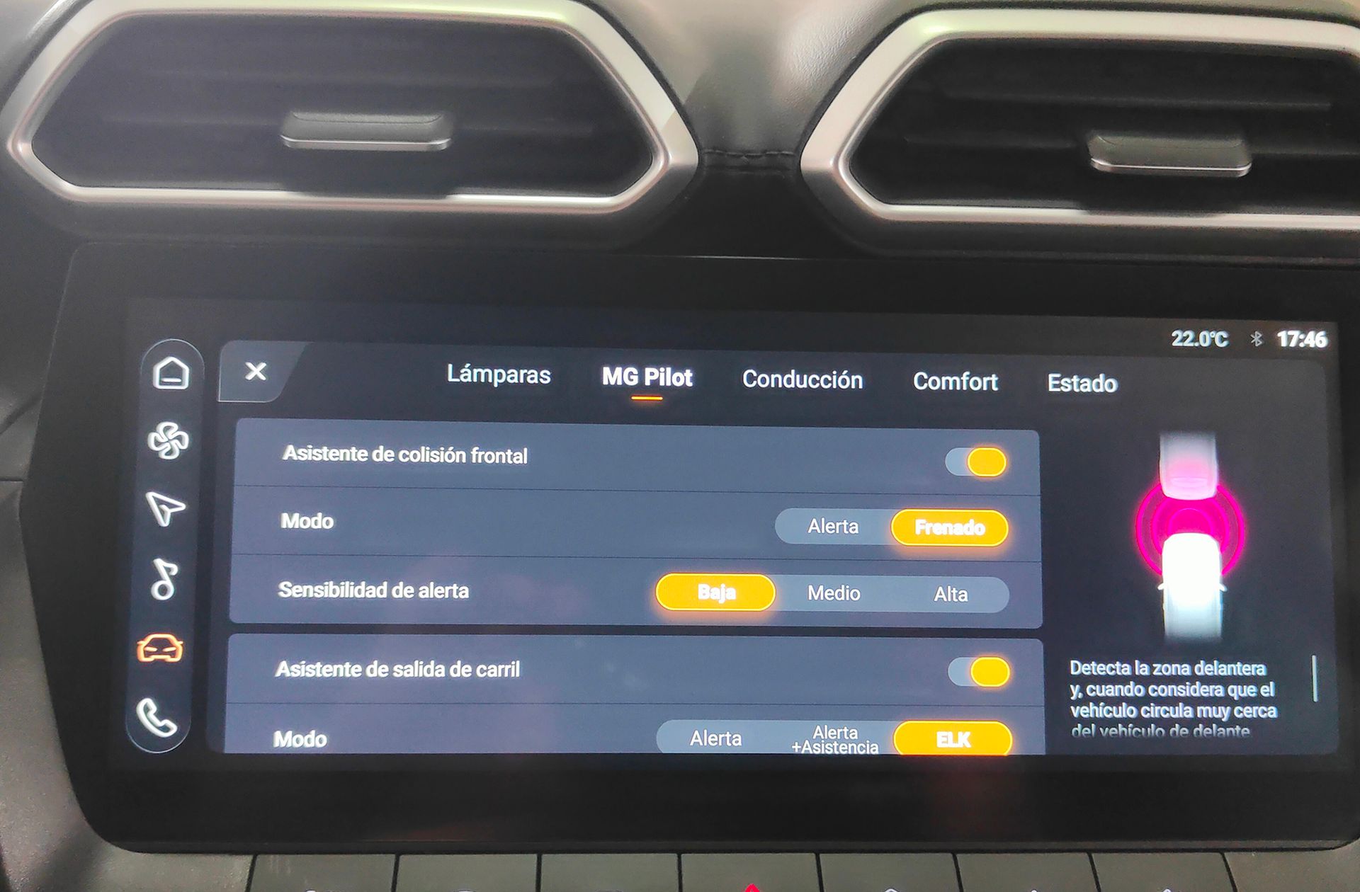 MG ZS 1.5 Hybrid+ Luxury - foto 13