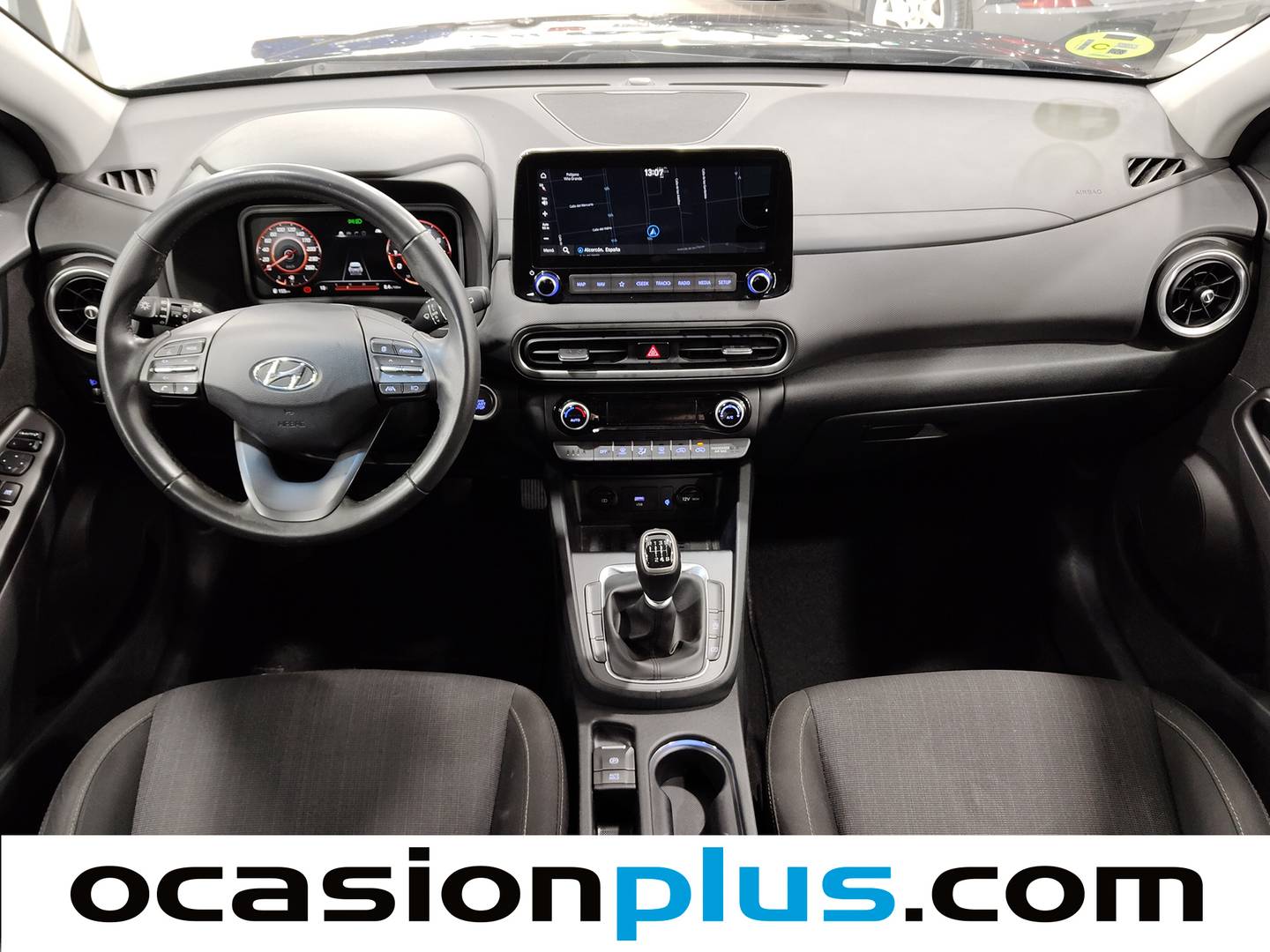 Hyundai Kona Hyundai Kona 1.0 TGDi Tecno 4x2 (120 CV) de ocasión