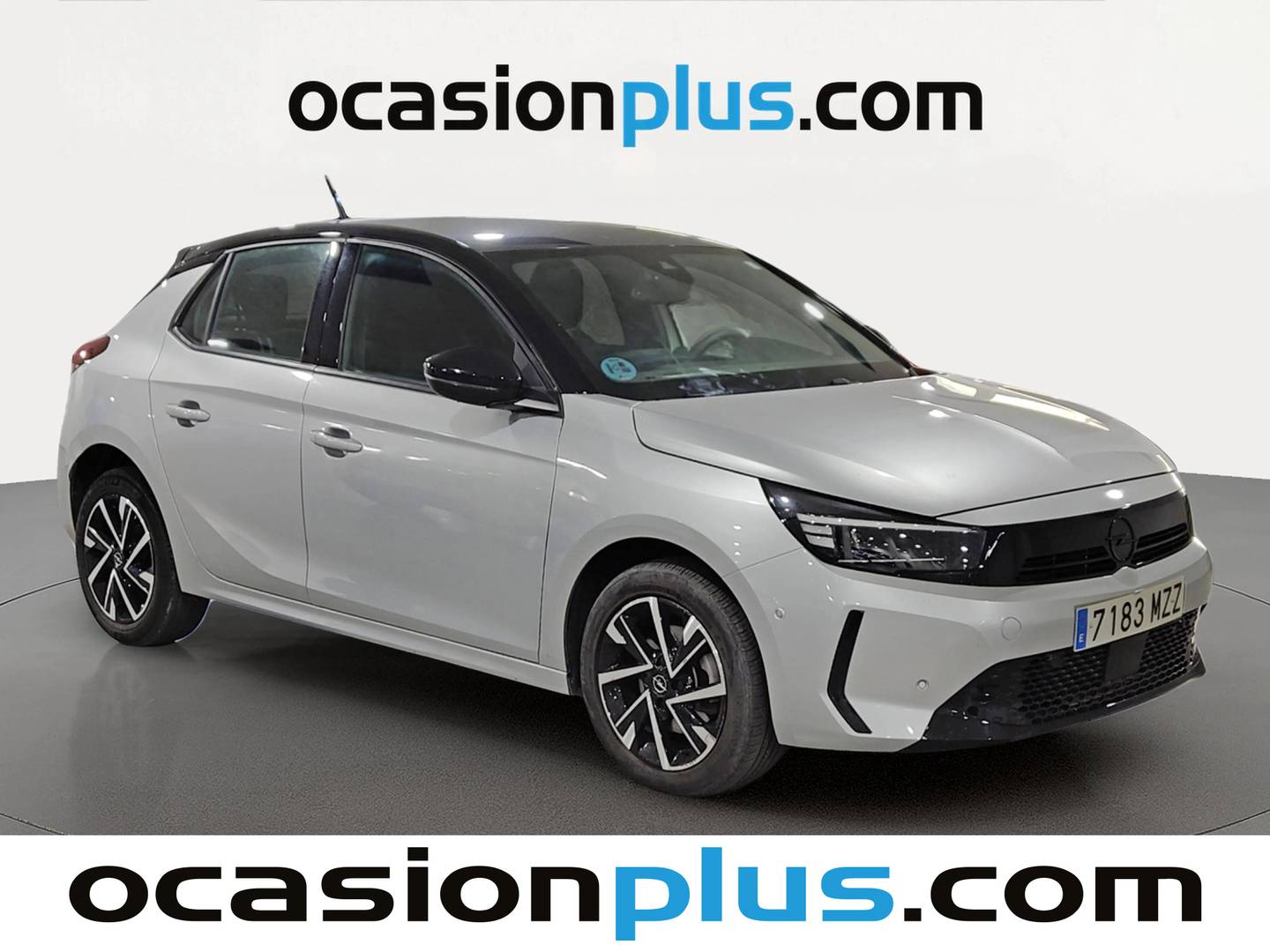 Foto delantera Opel Corsa Opel Corsa 1.2 T XHL GS (100 CV) derecha