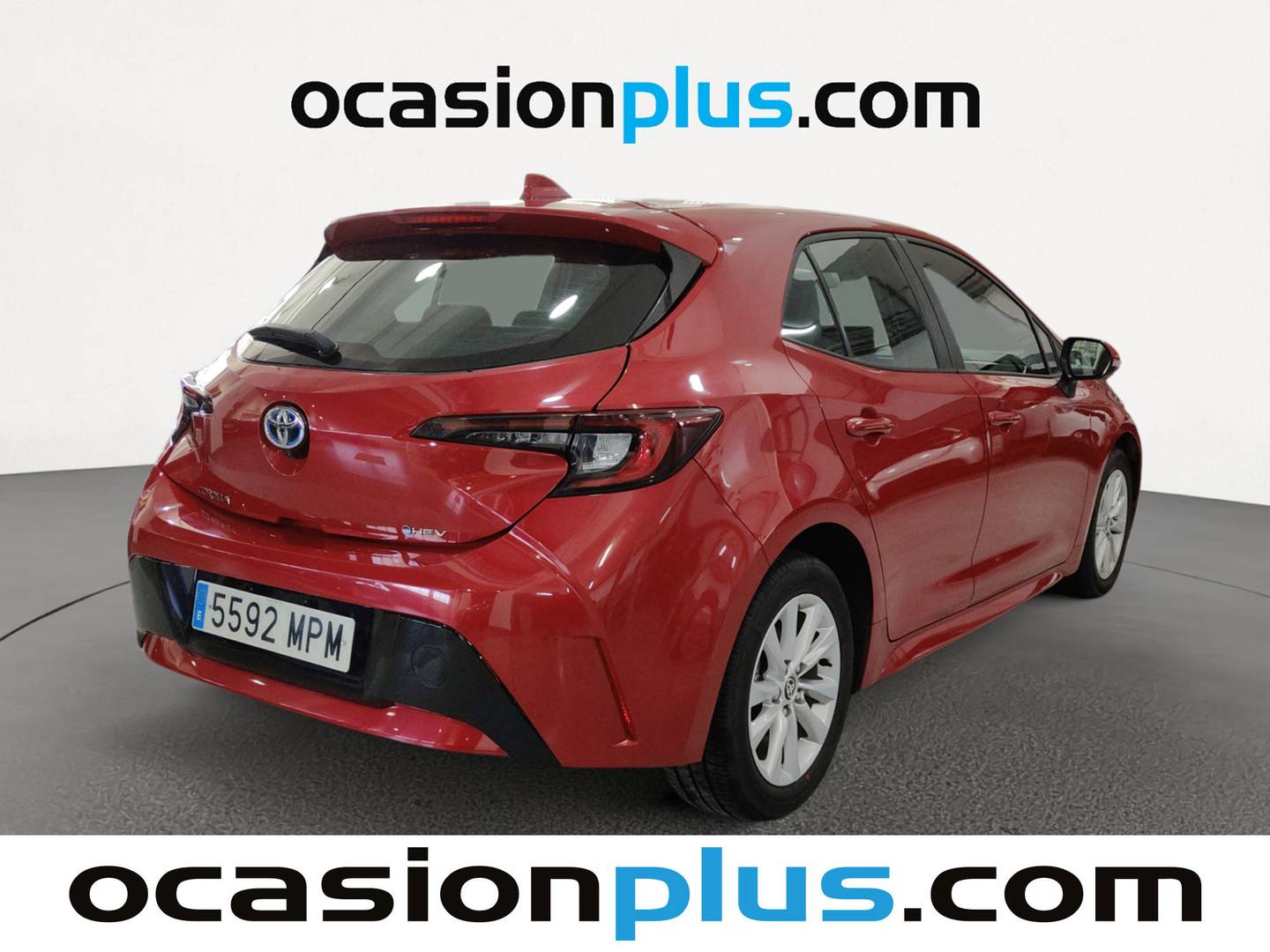 Foto Toyota Corolla Toyota Corolla 140H Active Plus (140 CV)