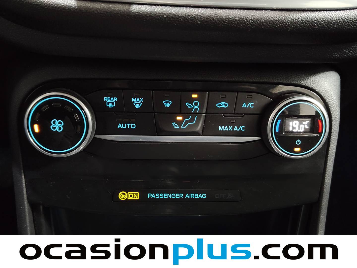 Foto Ford Puma Ford Puma 1.5 Ecoblue Titanium (120 CV)