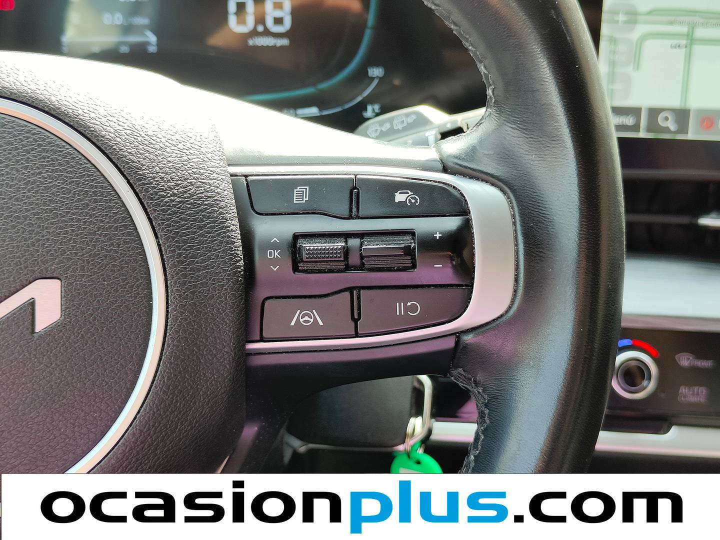 Accesorios del KIA Sportage KIA Sportage 1.6 T-GDi MHEV Drive 4x2 (150 CV)