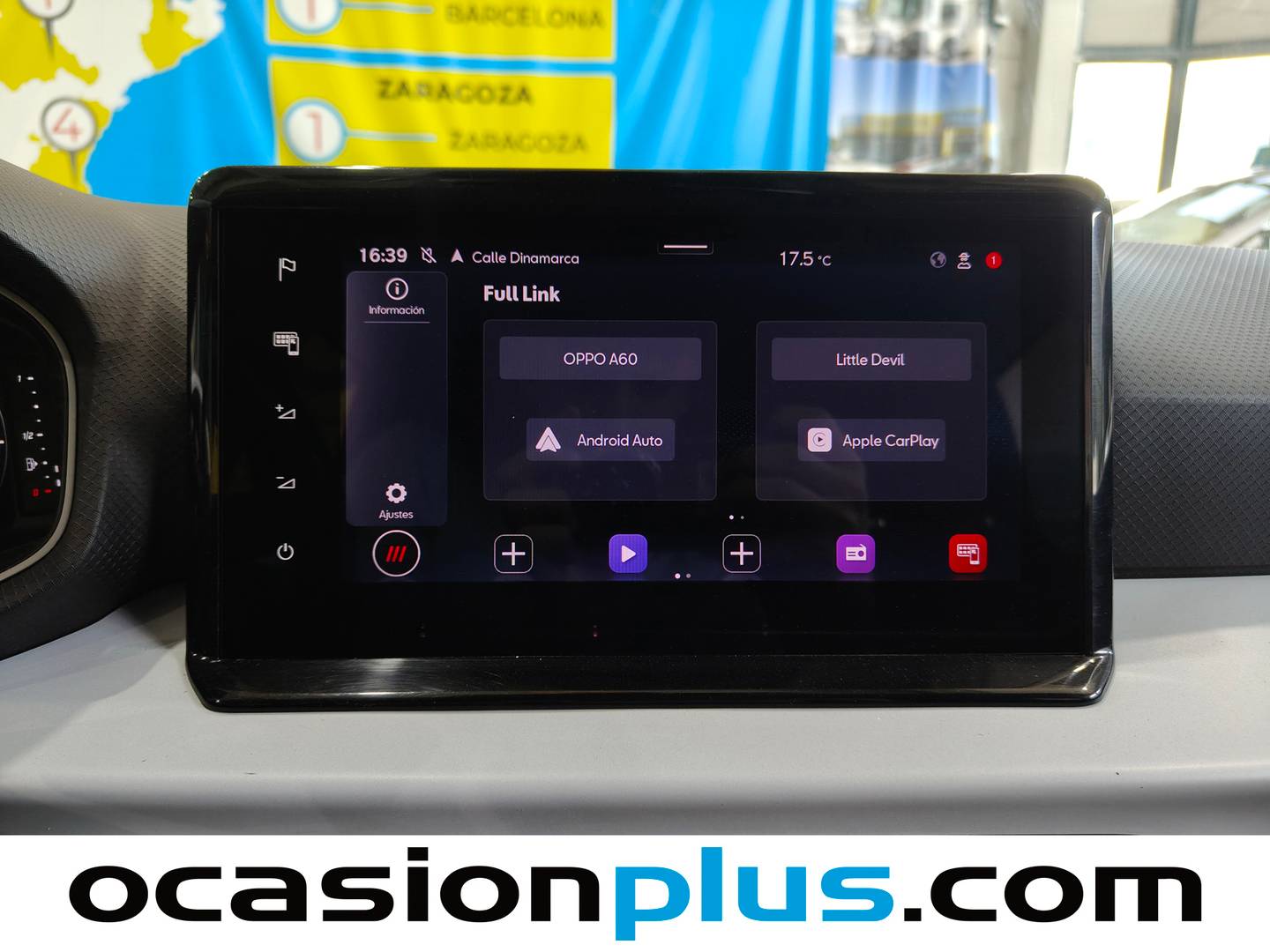 Equipamiento del Seat Arona Seat Arona 1.0 TSI Style XL (110 CV)