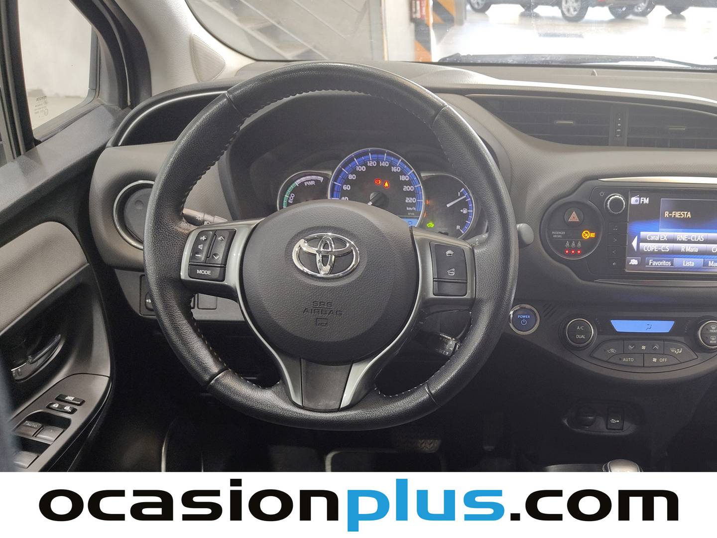 Toyota Yaris Toyota Yaris 1.5 Hybrid Active (100 CV) automático