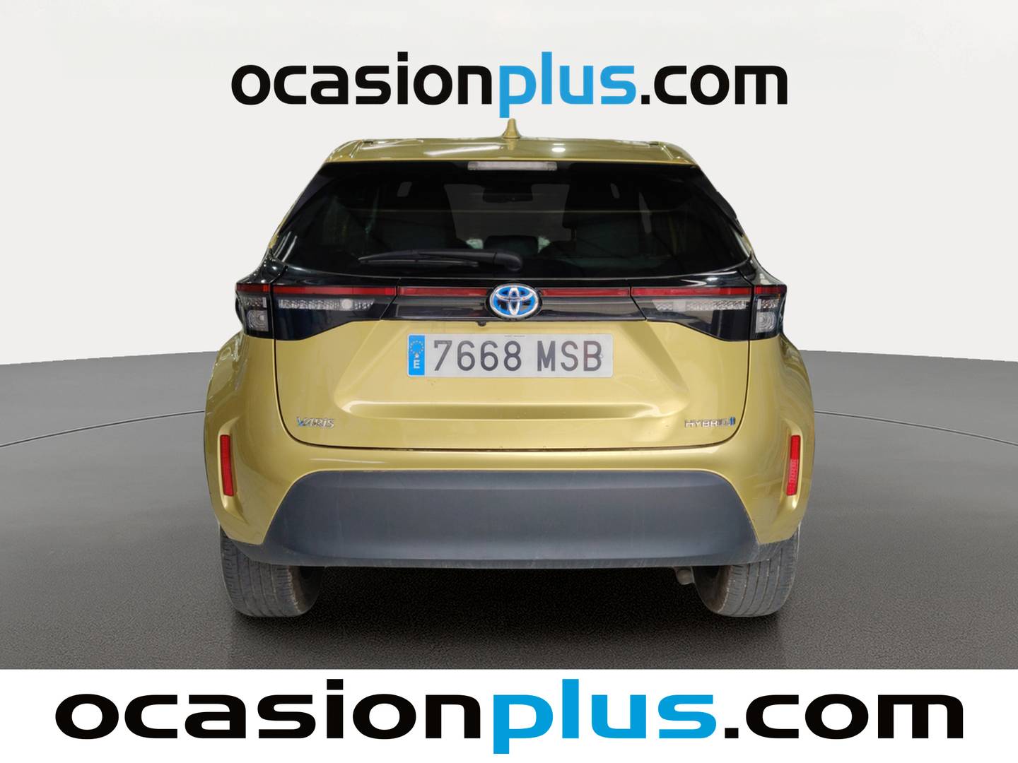 Foto Toyota Yaris Cross Toyota Yaris Cross 120H Active Tech (116 CV)