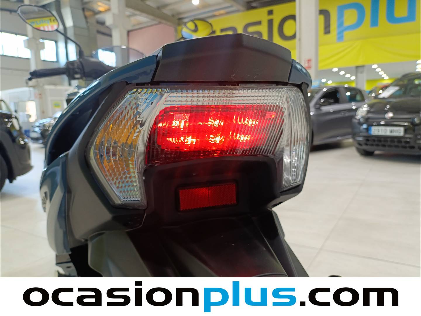 Yamaha Tricity Yamaha Tricity 125 (12 CV) gasolina