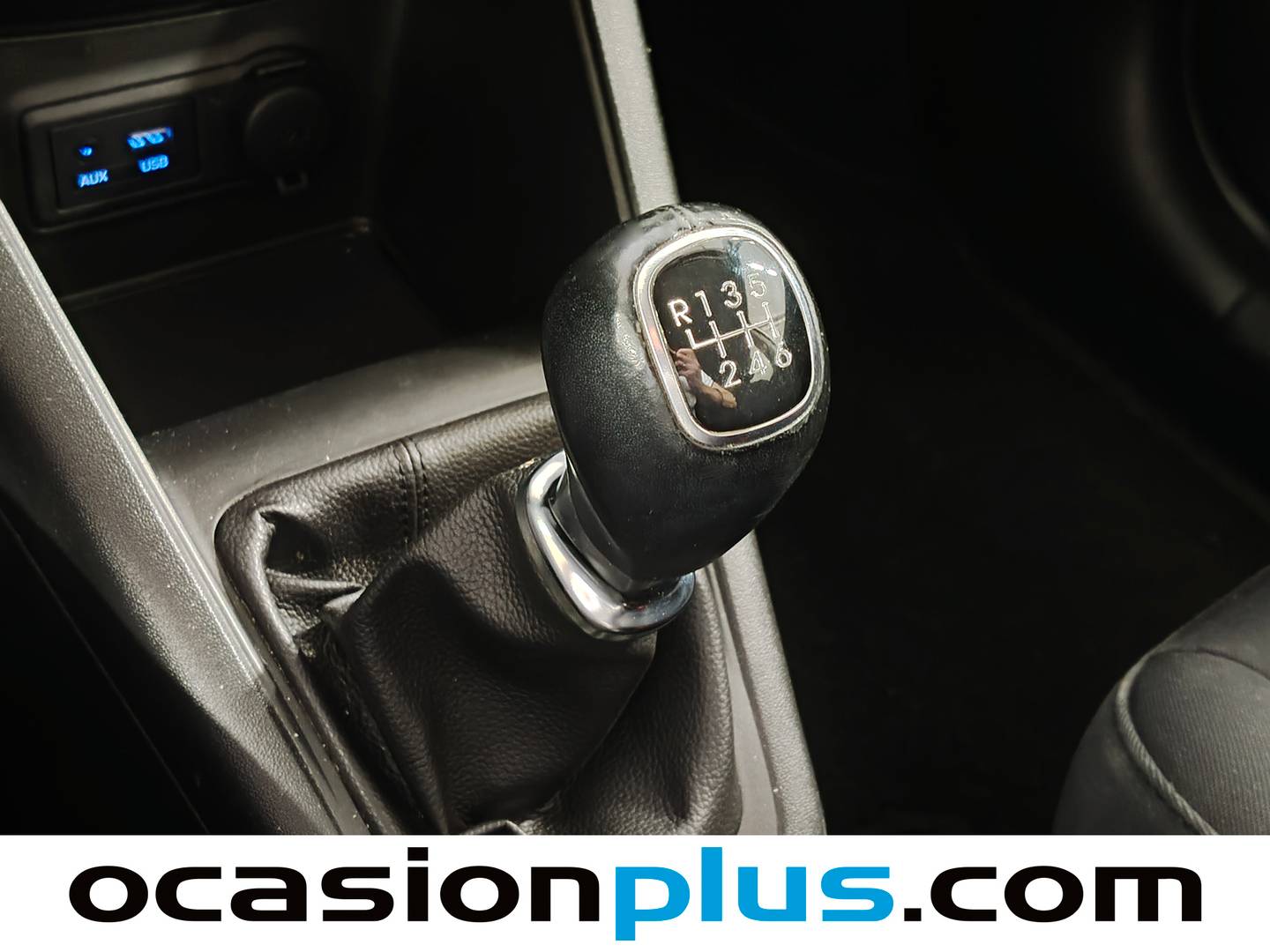 Hyundai ix20 Hyundai ix20 1.6 MPI Tecno (126 CV) de segunda mano