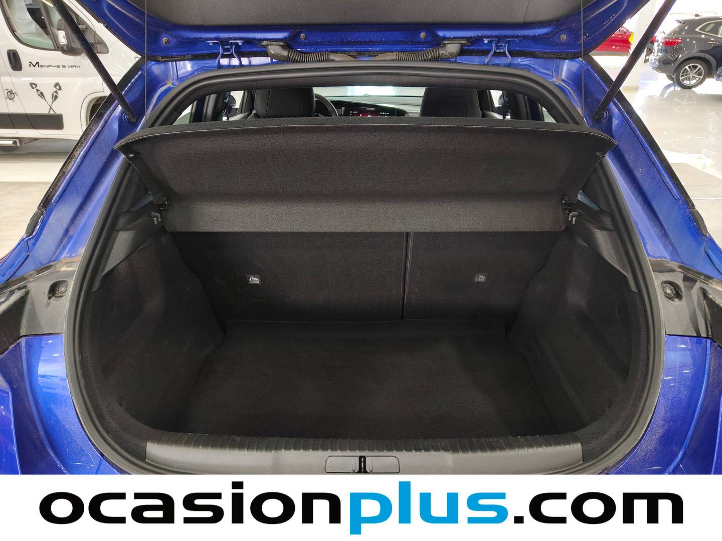 Fotos maletero Opel Mokka Opel Mokka 1.2 T GS (136 CV)