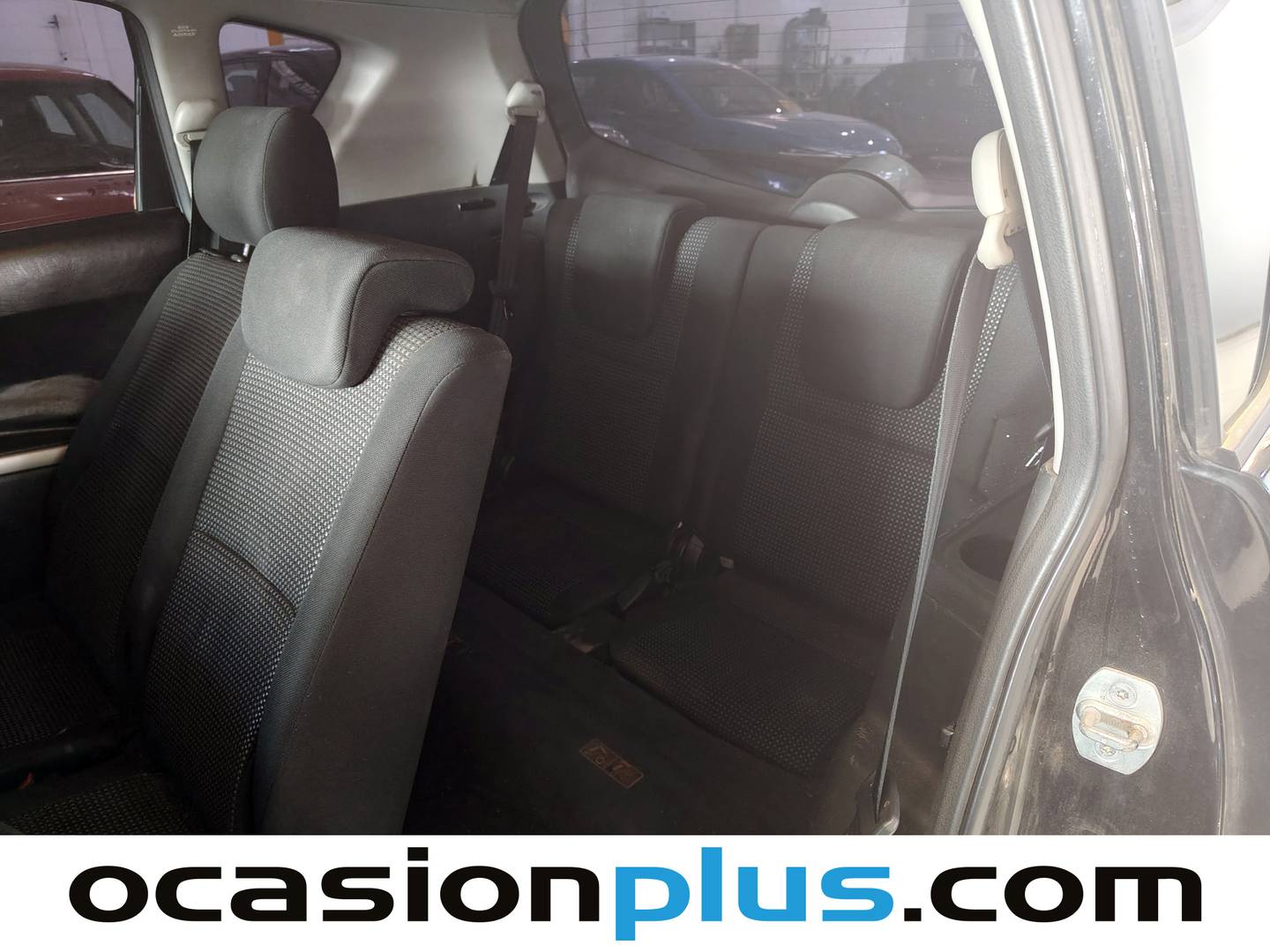 Toyota Corolla Verso Toyota Corolla Verso 2.2 D-4D Sport (177 CV) 7 Plazas de segunda mano