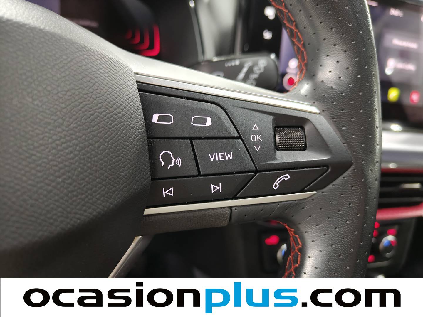 Seat Arona Seat Arona 1.0 TSI FR XM (110 CV) seminuevo