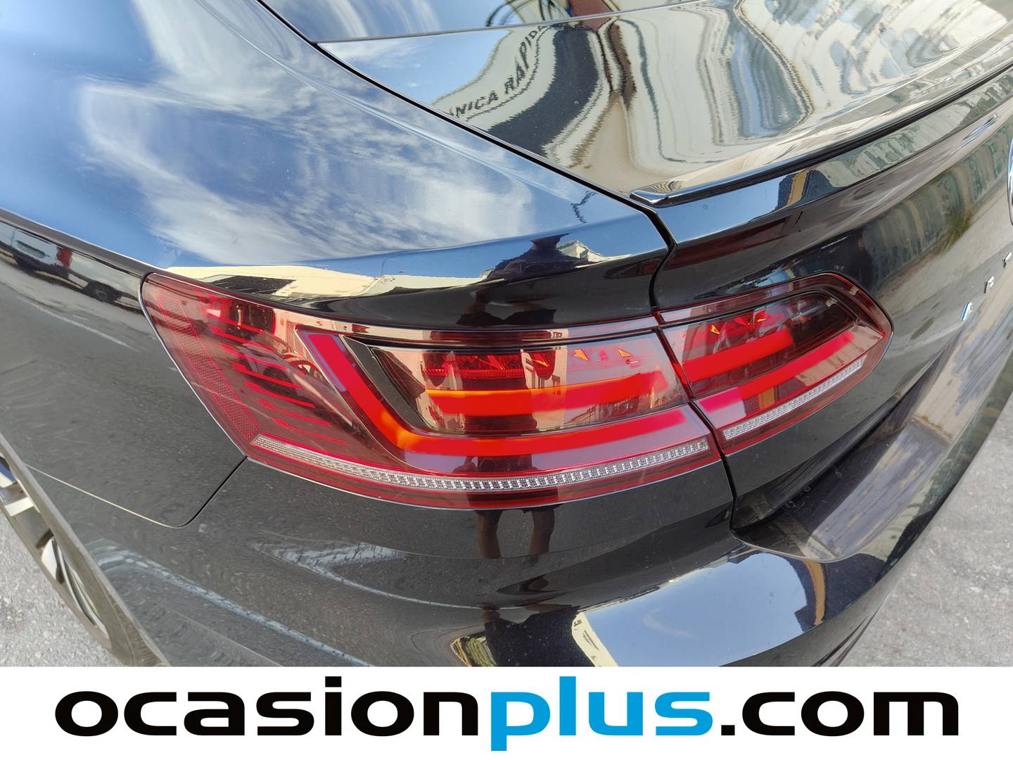 Volkswagen Arteon Volkswagen Arteon R-Line 2.0 TSI (190 CV) DSG gasolina