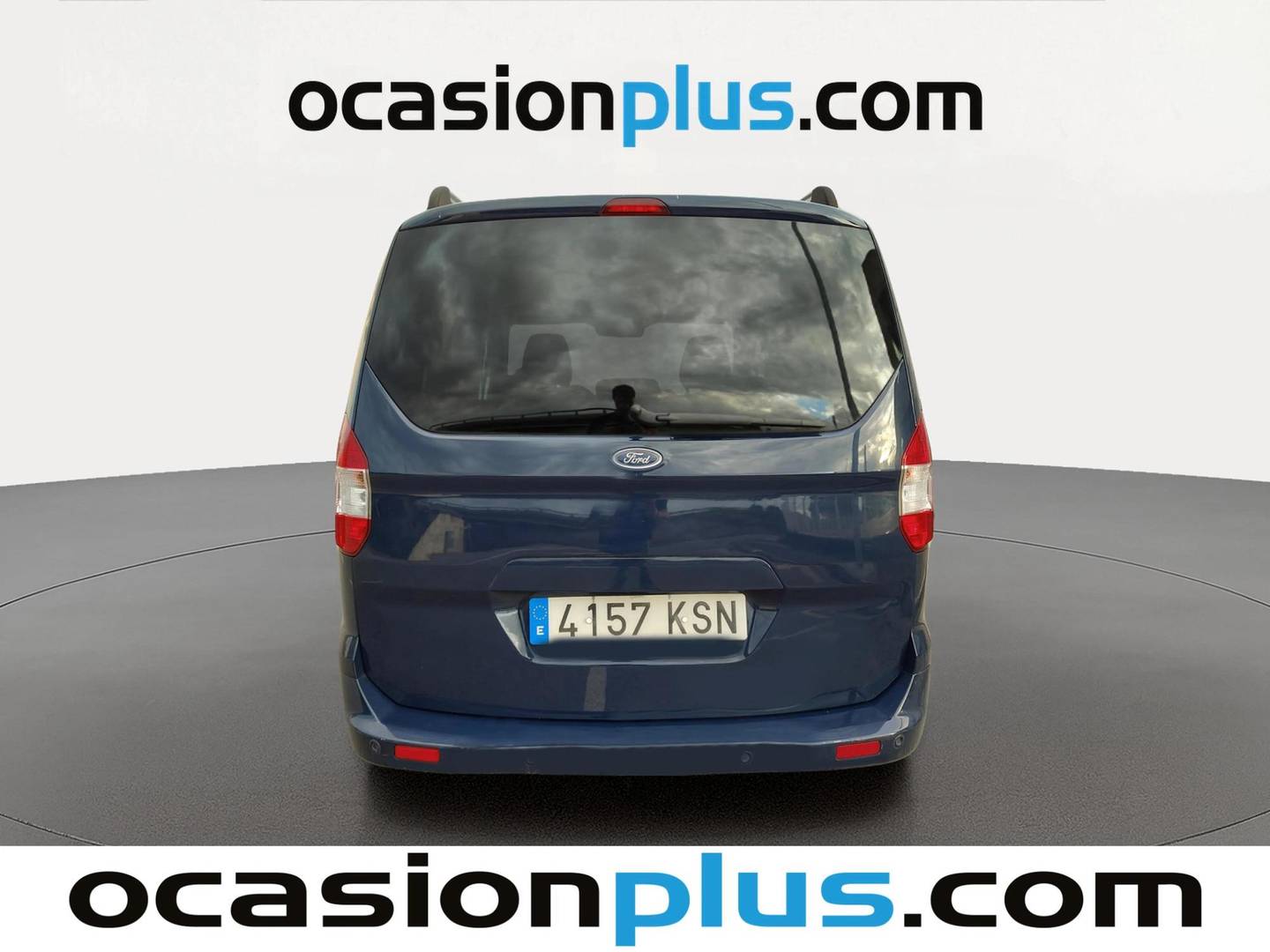 Ford Tourneo Courier Ford Tourneo Courier 1.0 EcoBoost Trend (100 CV) 100cv