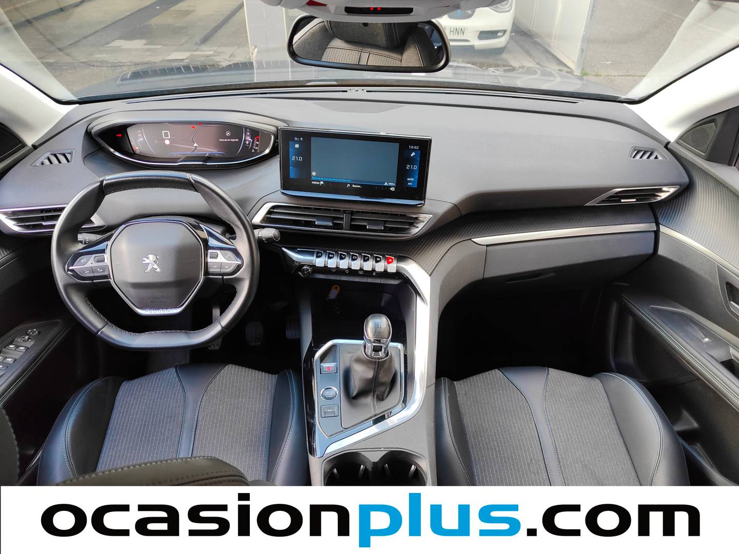 Foto Peugeot 3008 Peugeot 3008 BlueHDI 130 S&S Allure (130 CV)