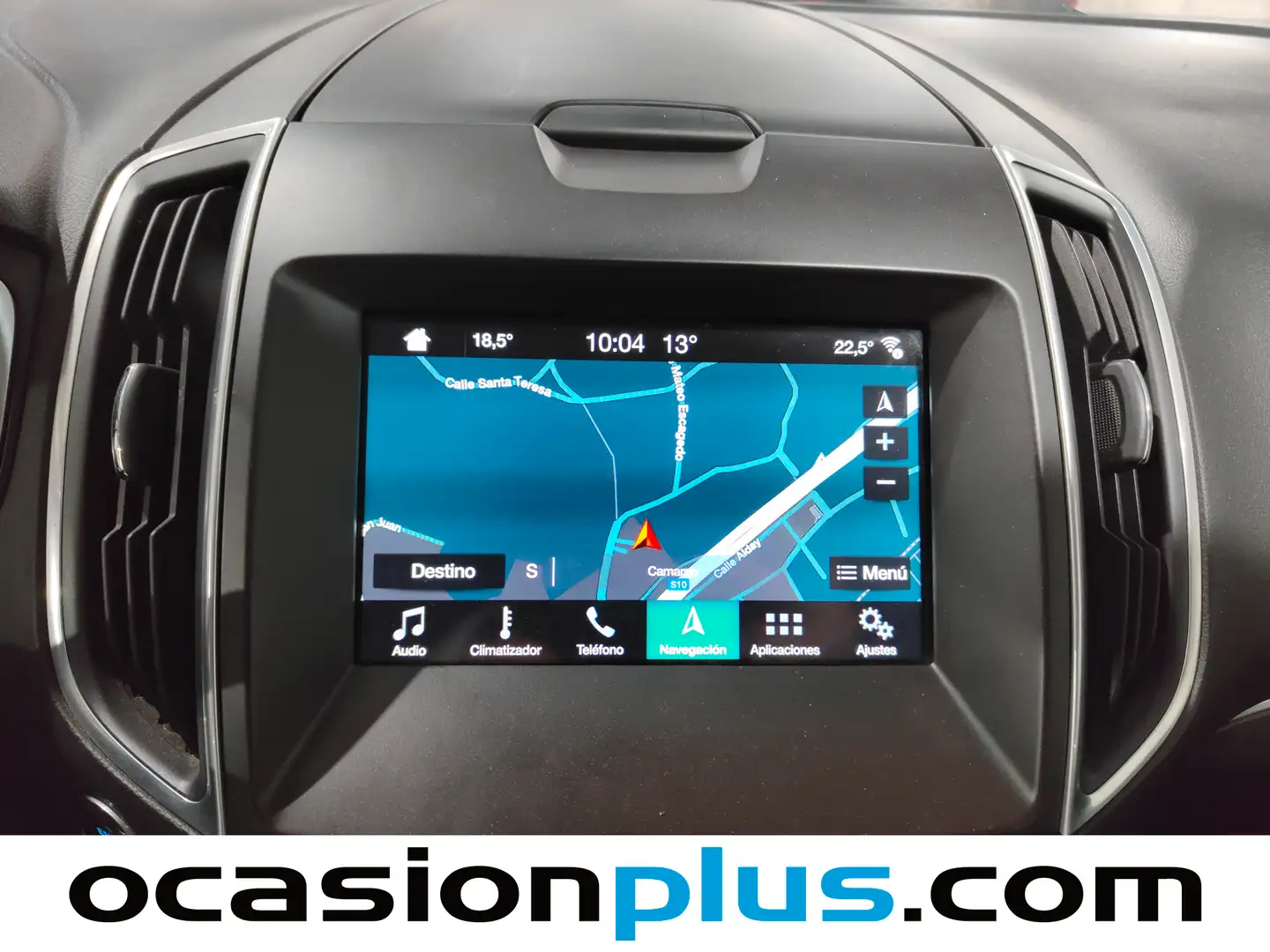 Foto Ford S-MAX Ford S-Max 2.0 TDCI Titanium  (150 CV) 7 PLAZAS