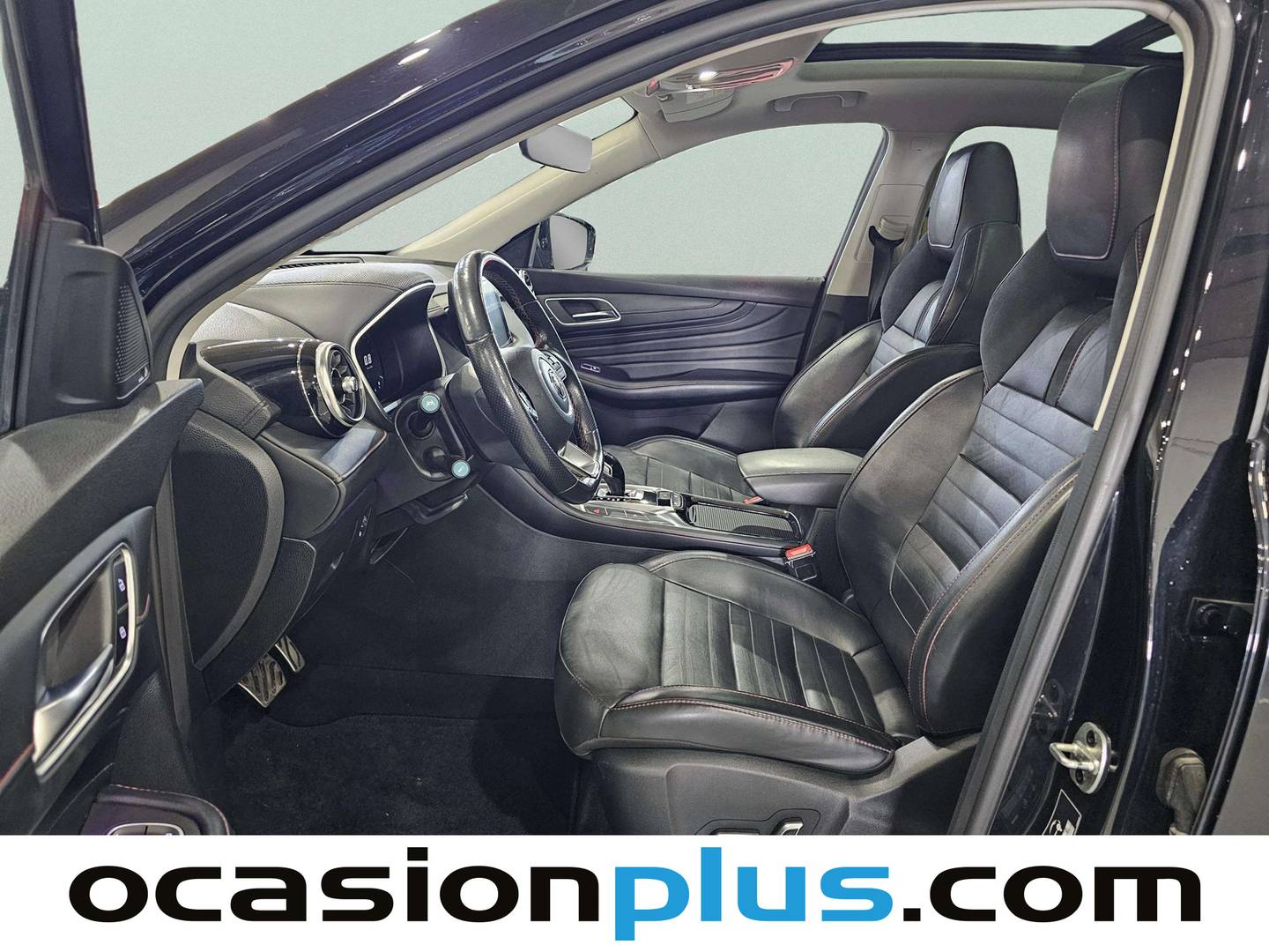 Foto asientos delanteros MG HS MG HS 1.5 Turbo GDI Luxury DCT (162 CV)