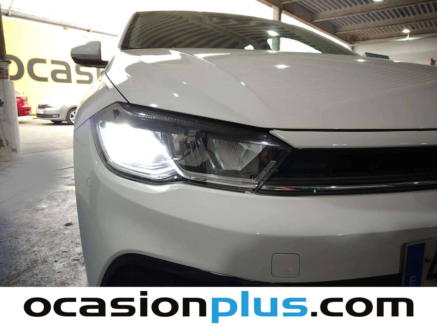 Volkswagen Polo Volkswagen Polo 1.0 TSI (95 CV) barato