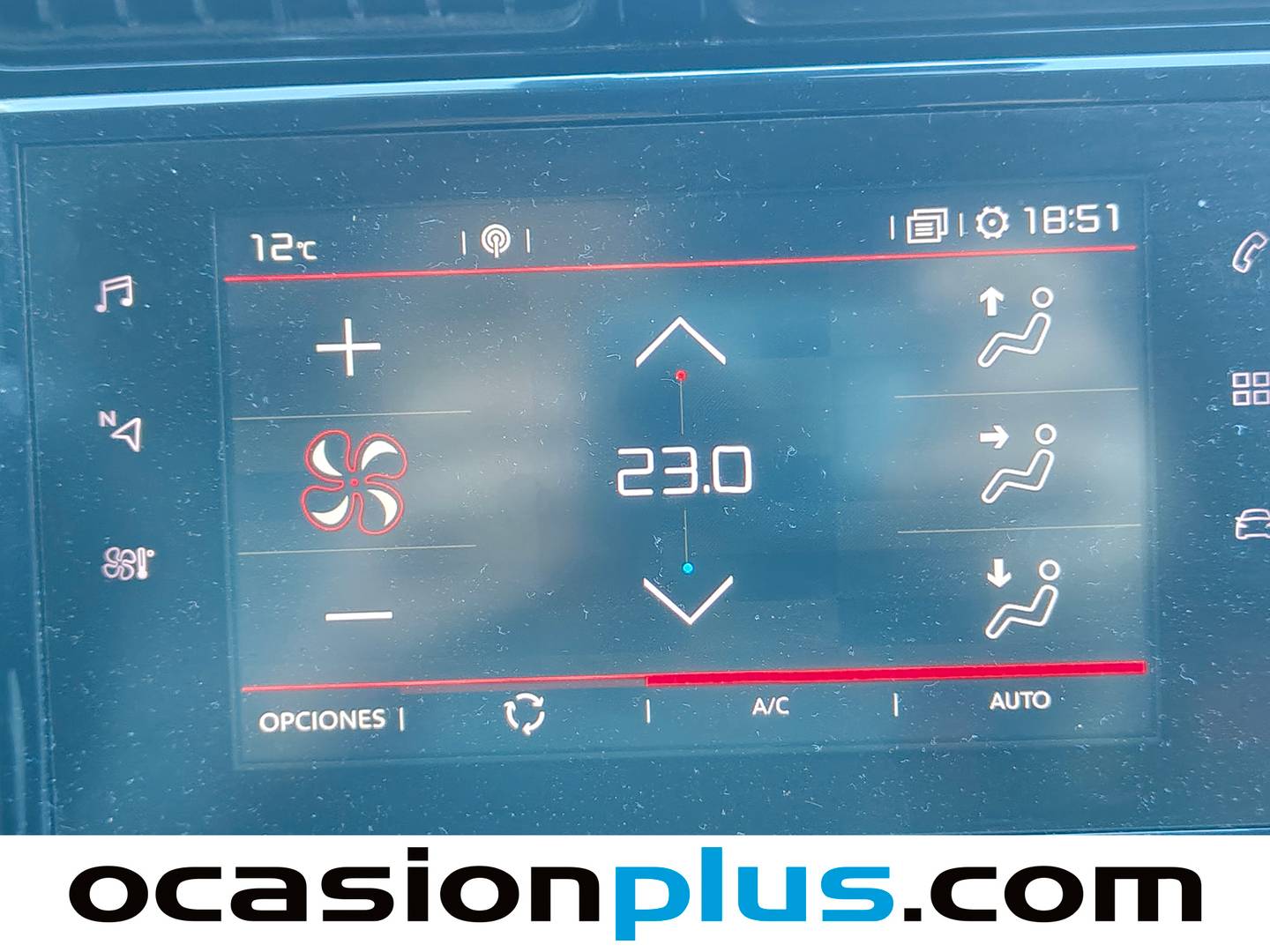 Citroën C3 Aircross Citroen C3 Aircross PureTech 82 Feel (82 CV) seminuevo