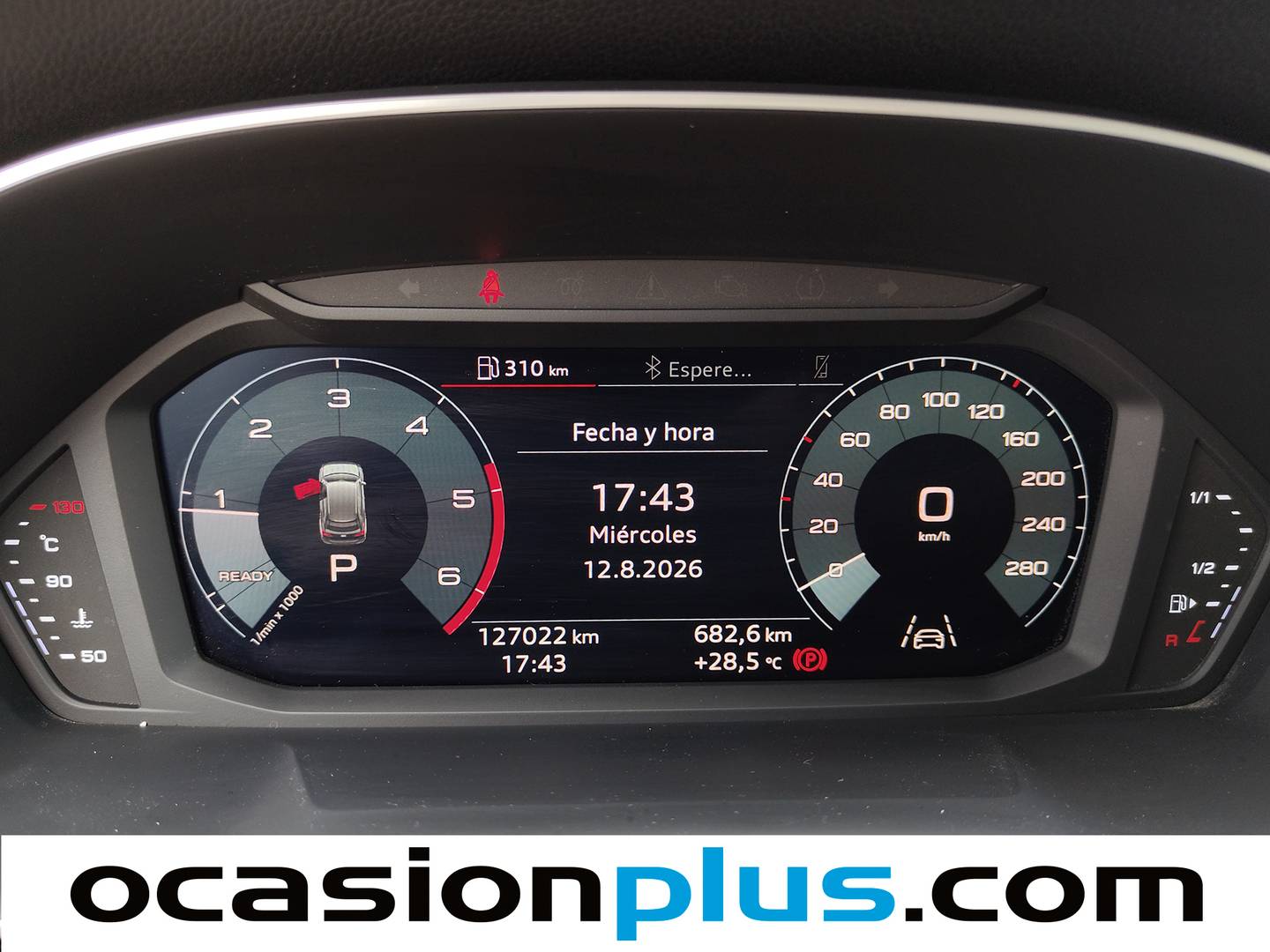 Audi Q3 Audi Q3 Advanced 35 TDI (150 CV) S tronic de segunda mano