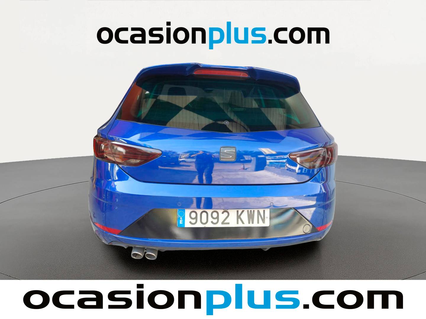 Seat León Seat León 2.0 TDI S&S FR DSG (150 CV) barato