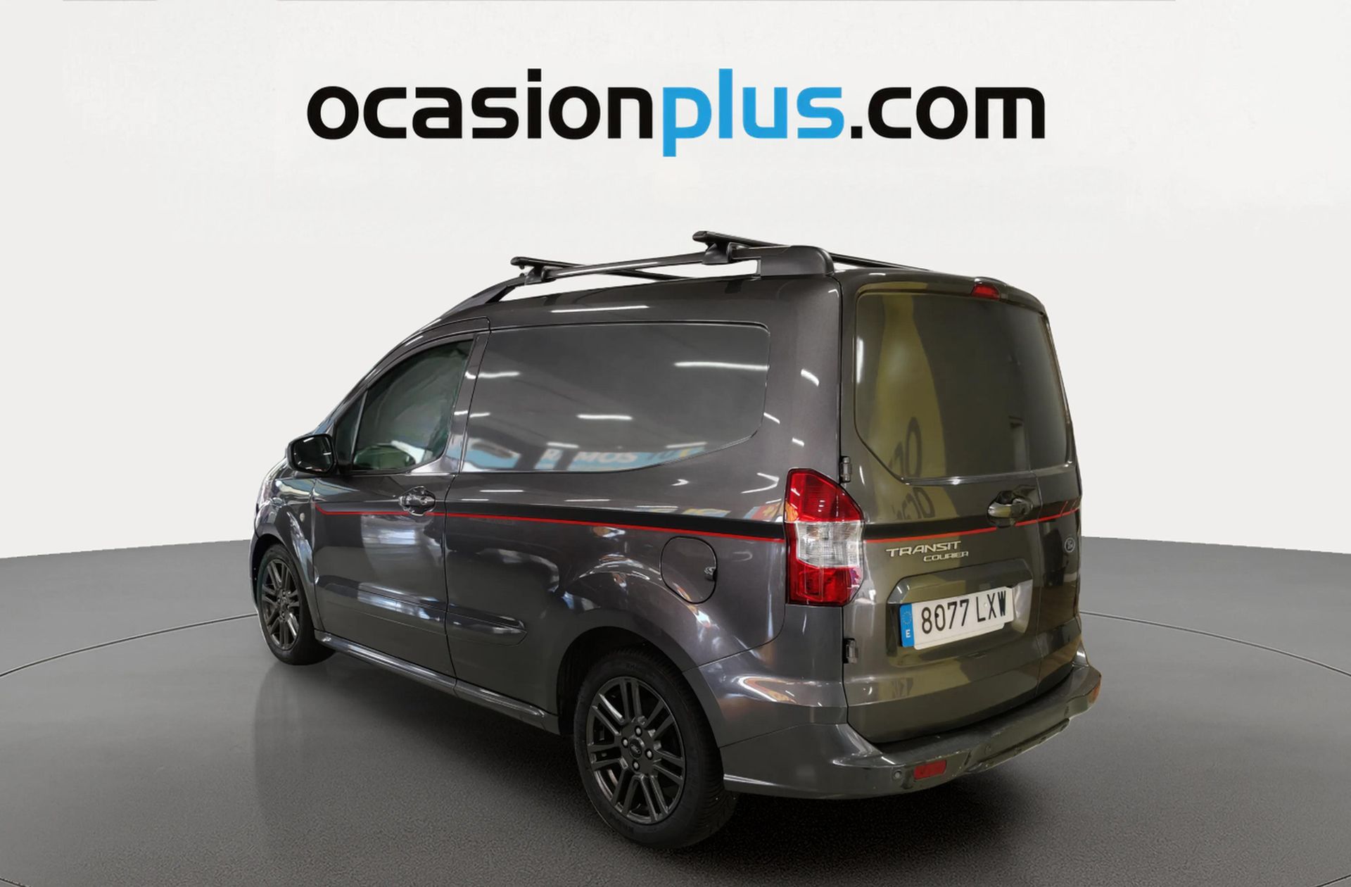 Ford Transit Courier Van 1.5 TDCi Sport - foto 3