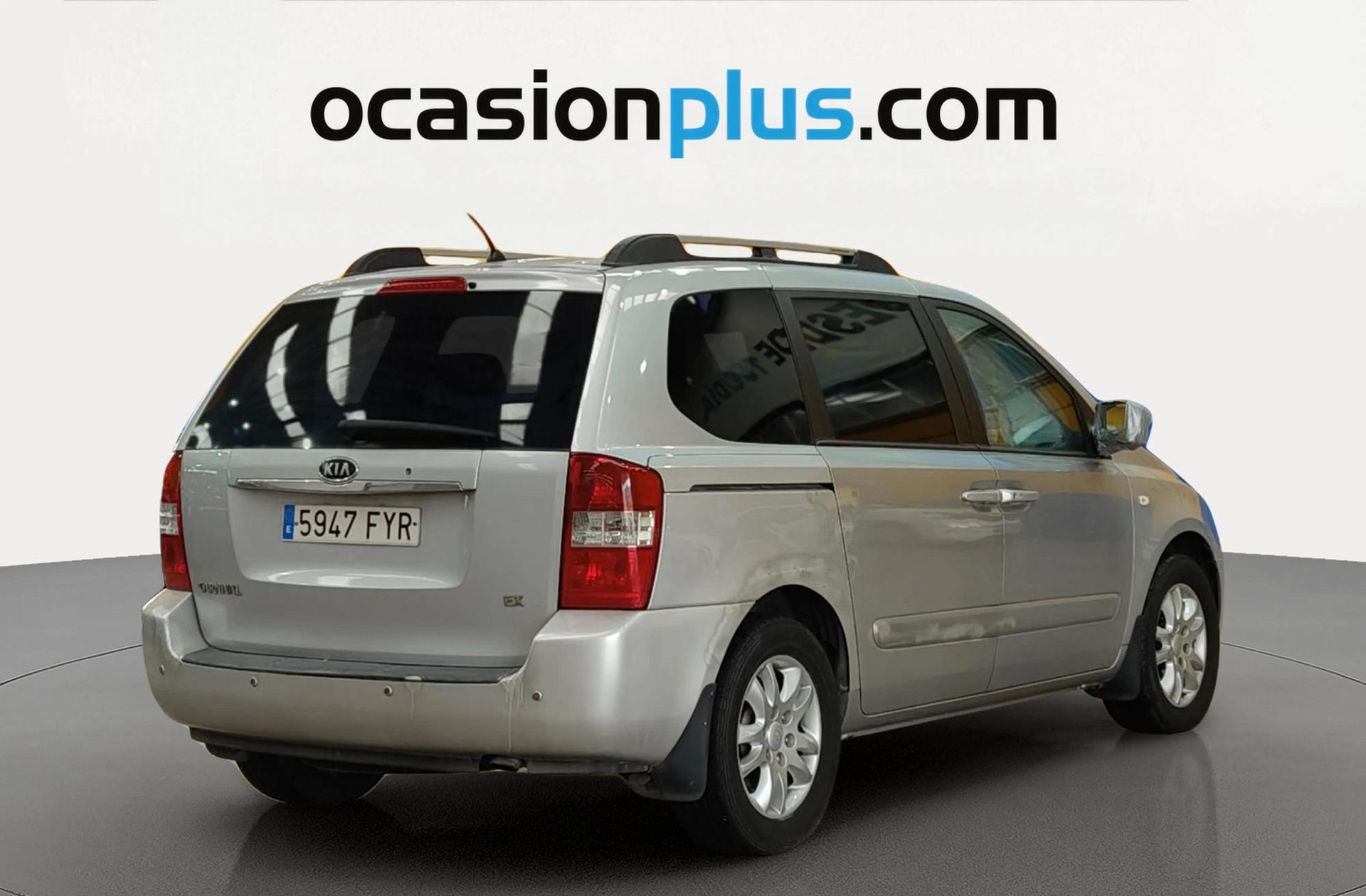 Kia Carnival 2.9 CRDi VGT EX - foto 4