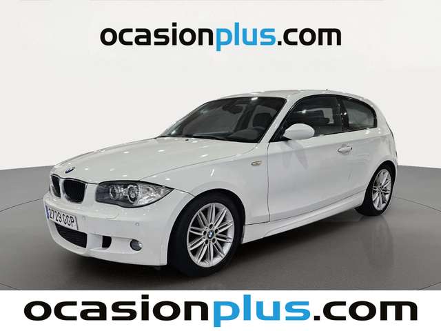 BMW Serie 1 118d (143 CV) PACK M de segunda mano