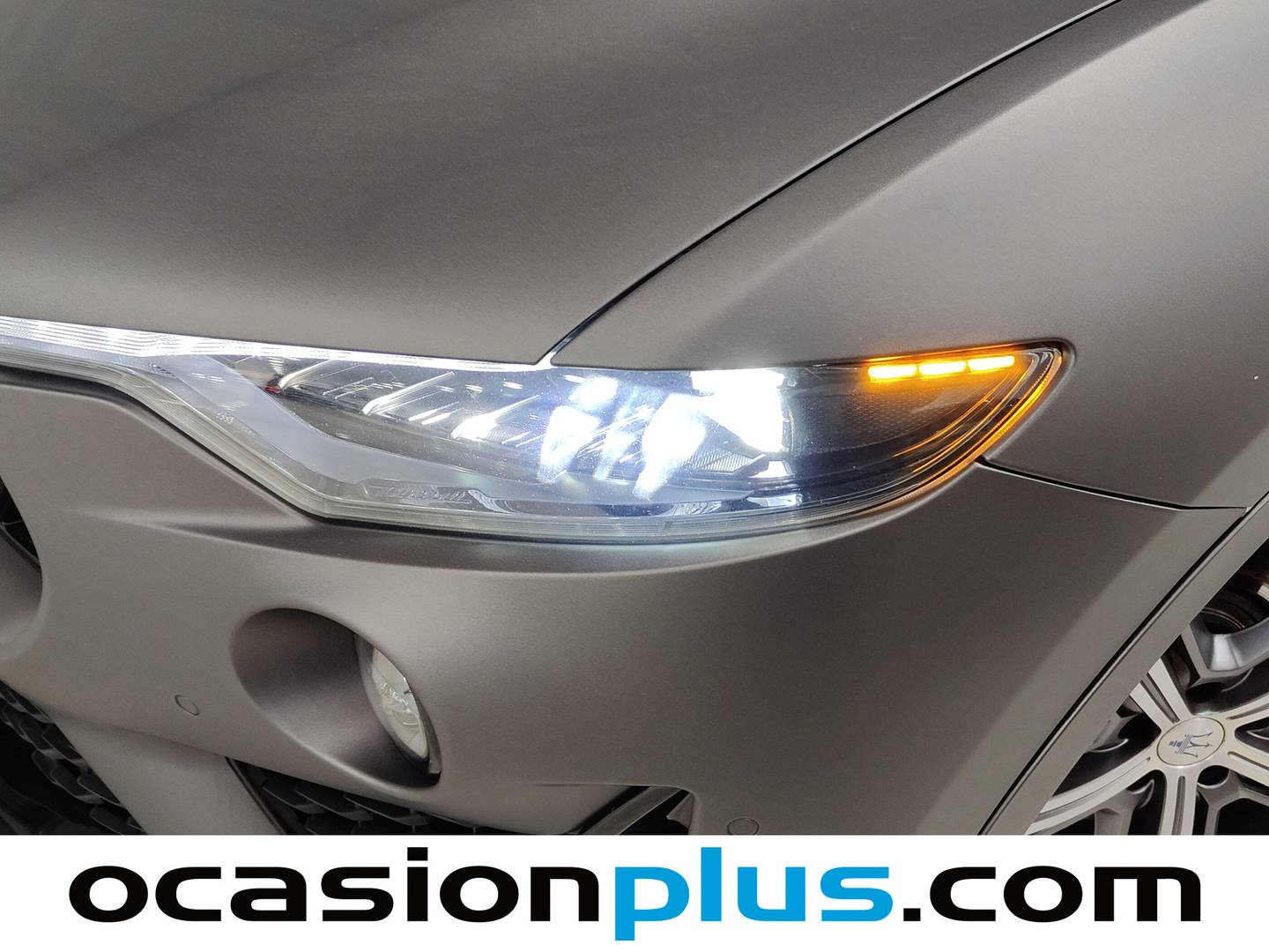 Maserati Levante Maserati Levante 3.0 V6 Vulcano AWD Auto (350 CV) km 0