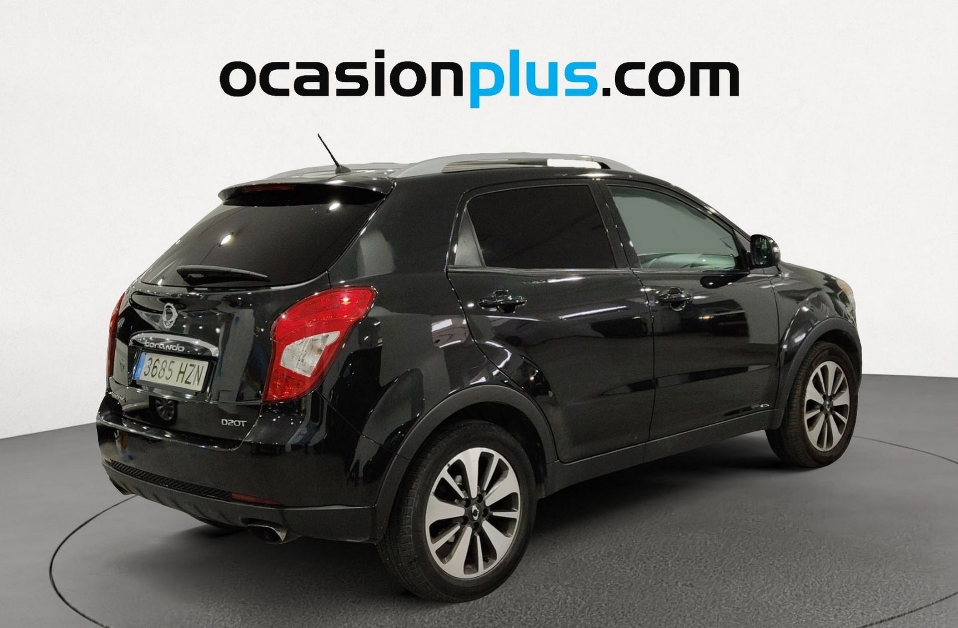 SsangYong Korando D20T Limited 4x2 - foto 4