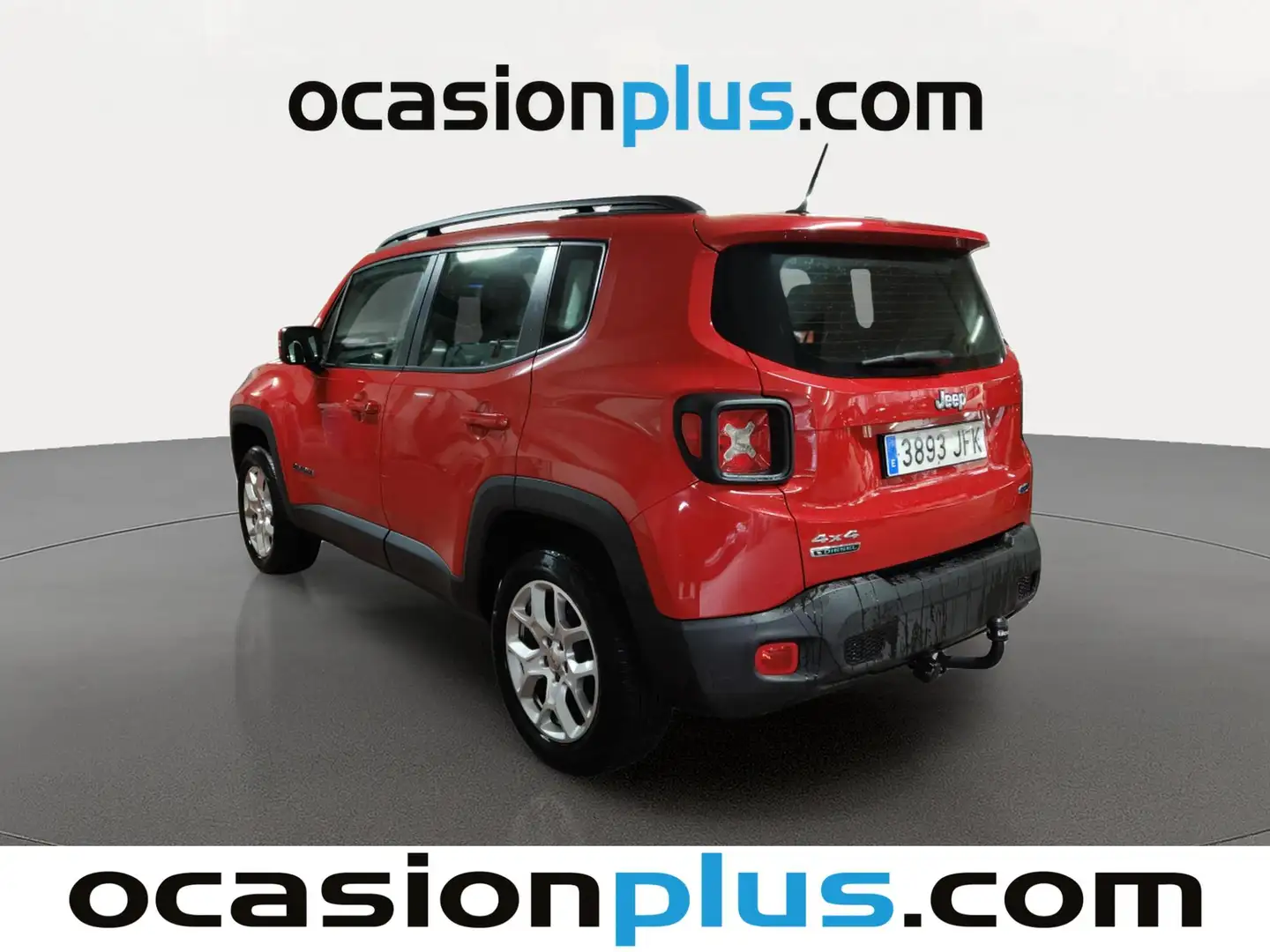 Foto Jeep Renegade Jeep Renegade 2.0 Multijet Longitude Active Drive 4x4 (140 CV)