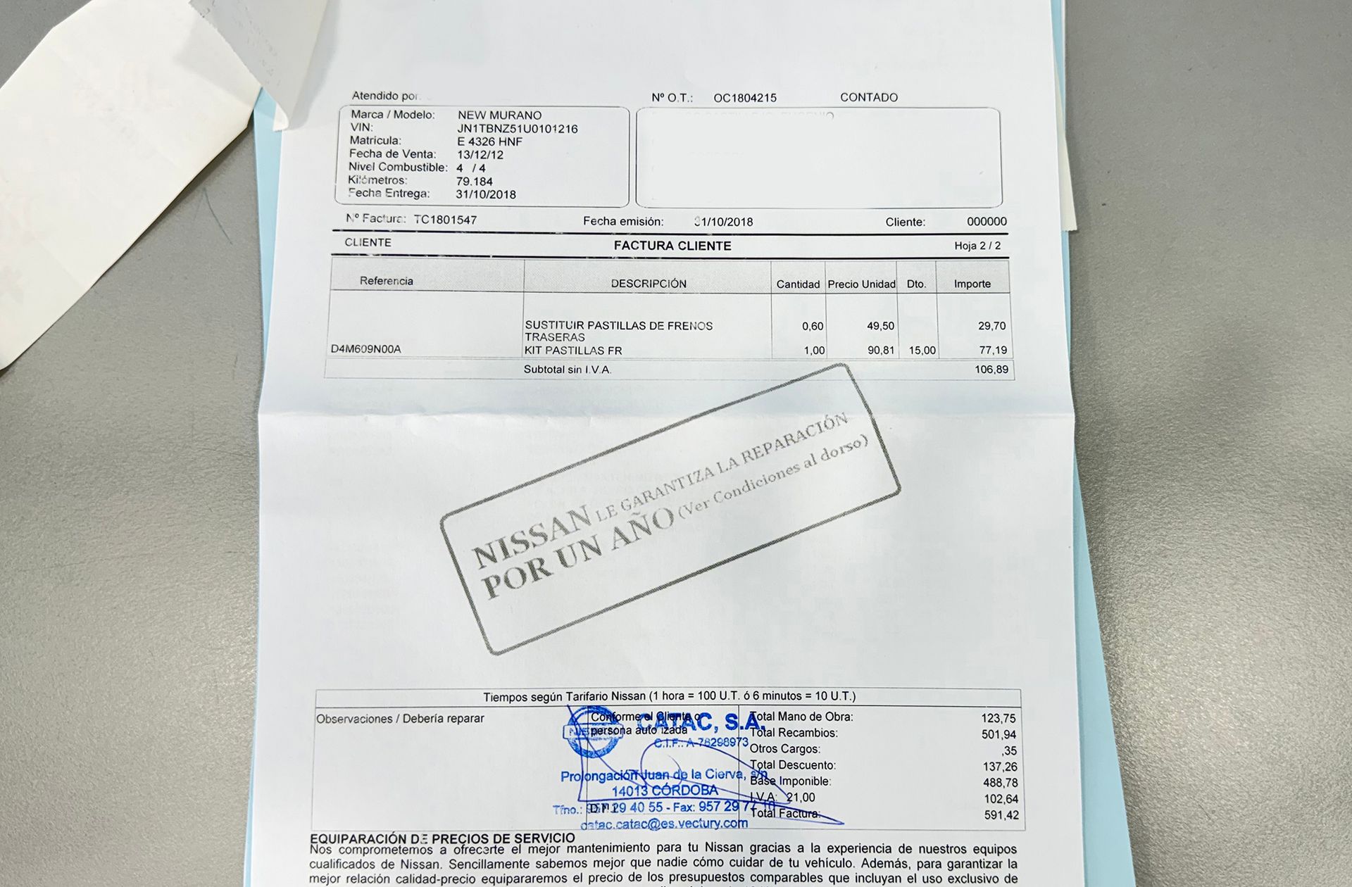 Nissan Murano 2.5 dCi Tekna Sport - foto 20