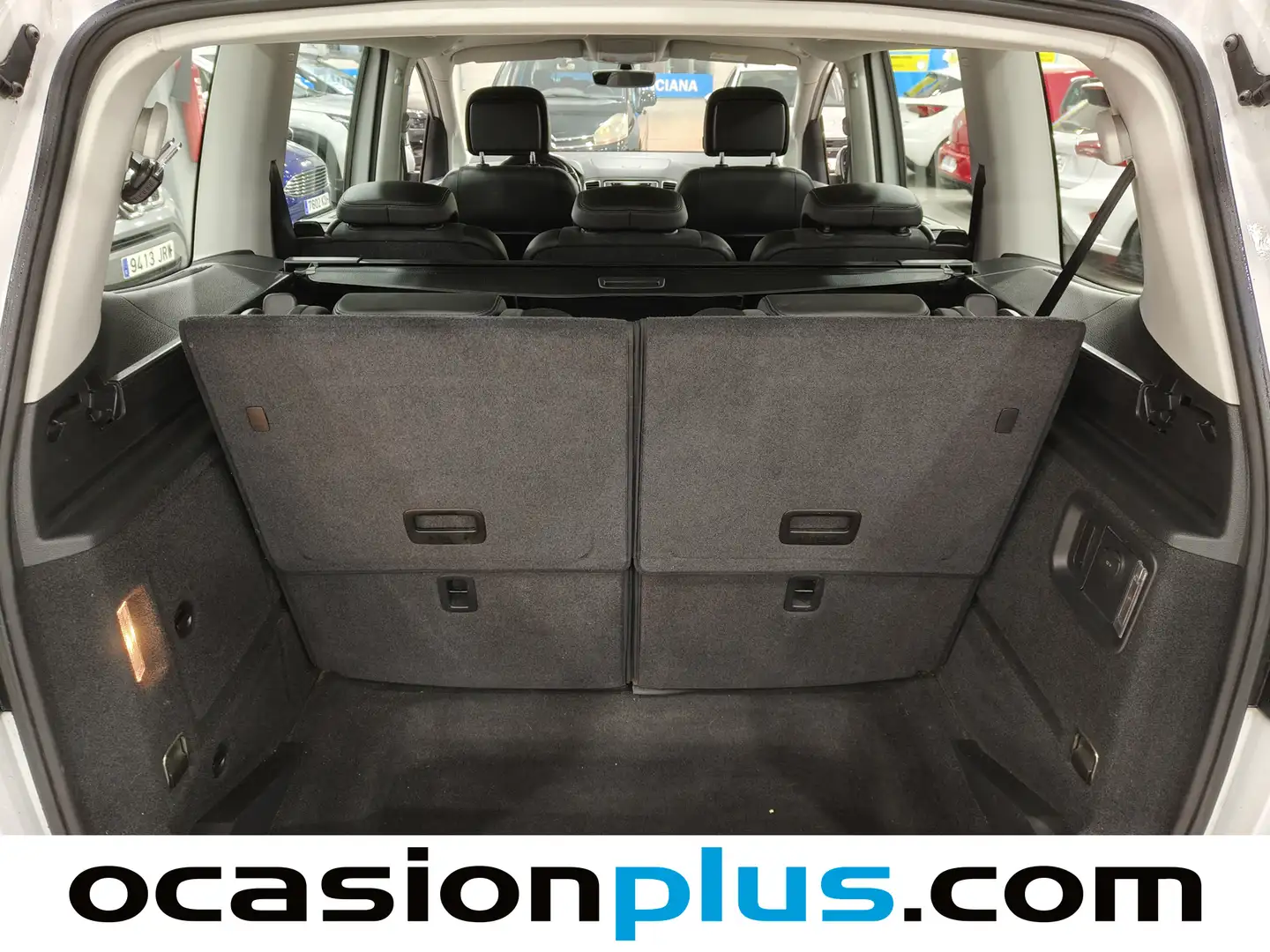 Foto Seat Alhambra SEAT Alhambra 2.0 TSI 220CV DSG S/S Plus 7 Plazas