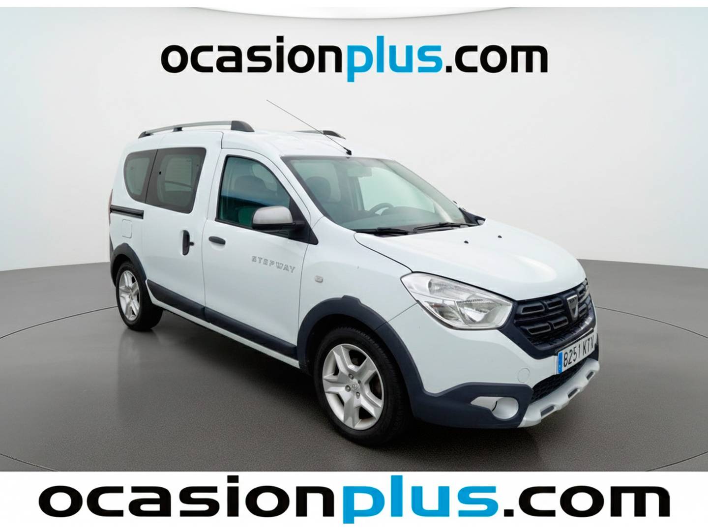 Foto Dacia Dokker Dacia Dokker 1.6 Serie Limitada 2018 (102 CV)