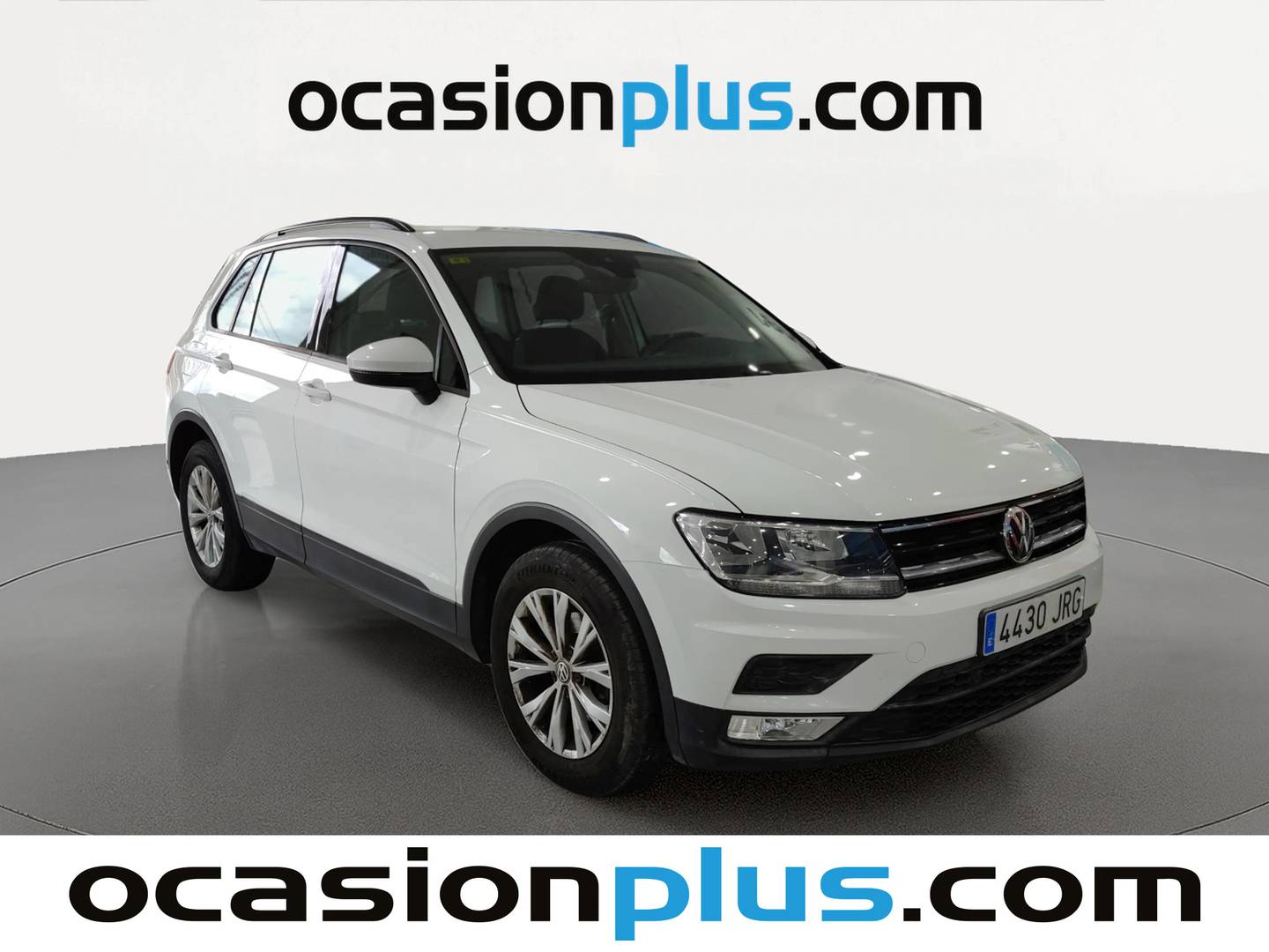 Foto delantera Volkswagen Tiguan Volkswagen Tiguan Edition 2.0 TDI  (150 CV) derecha